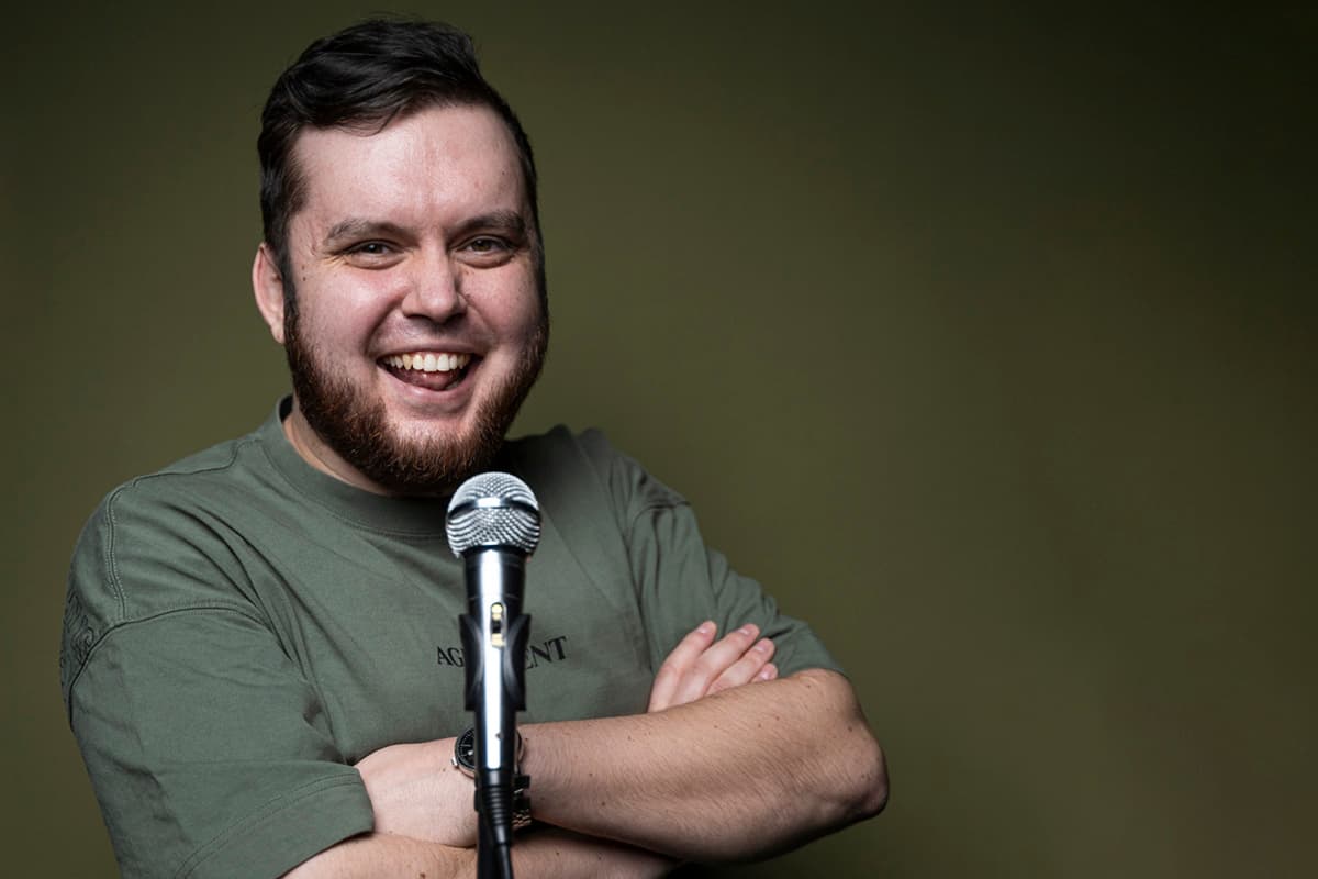 Открытый микрофон