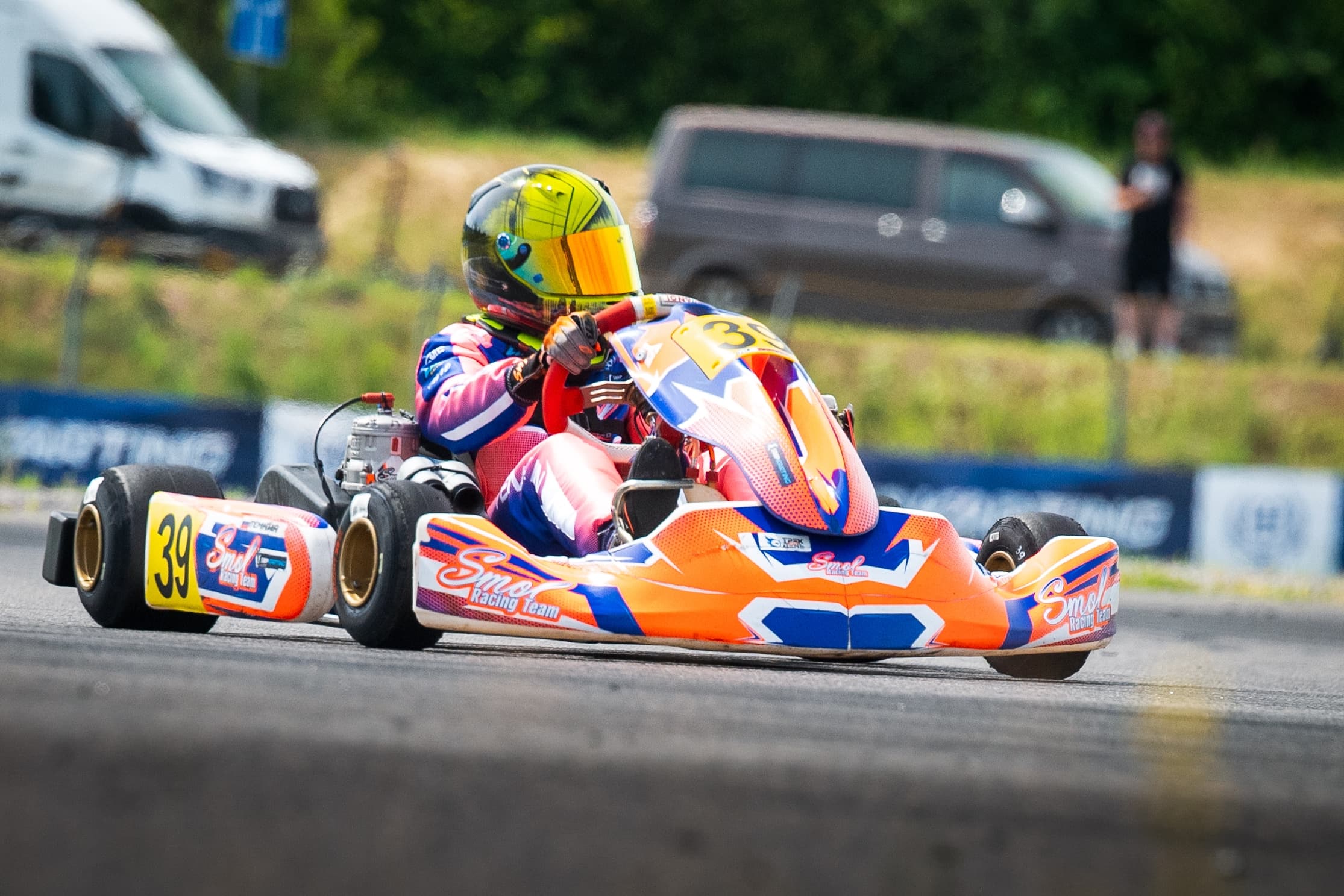 SMP Formula 4 (Нижегородское кольцо)