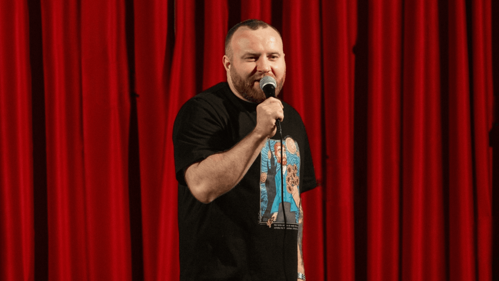 Питерский Stand-up