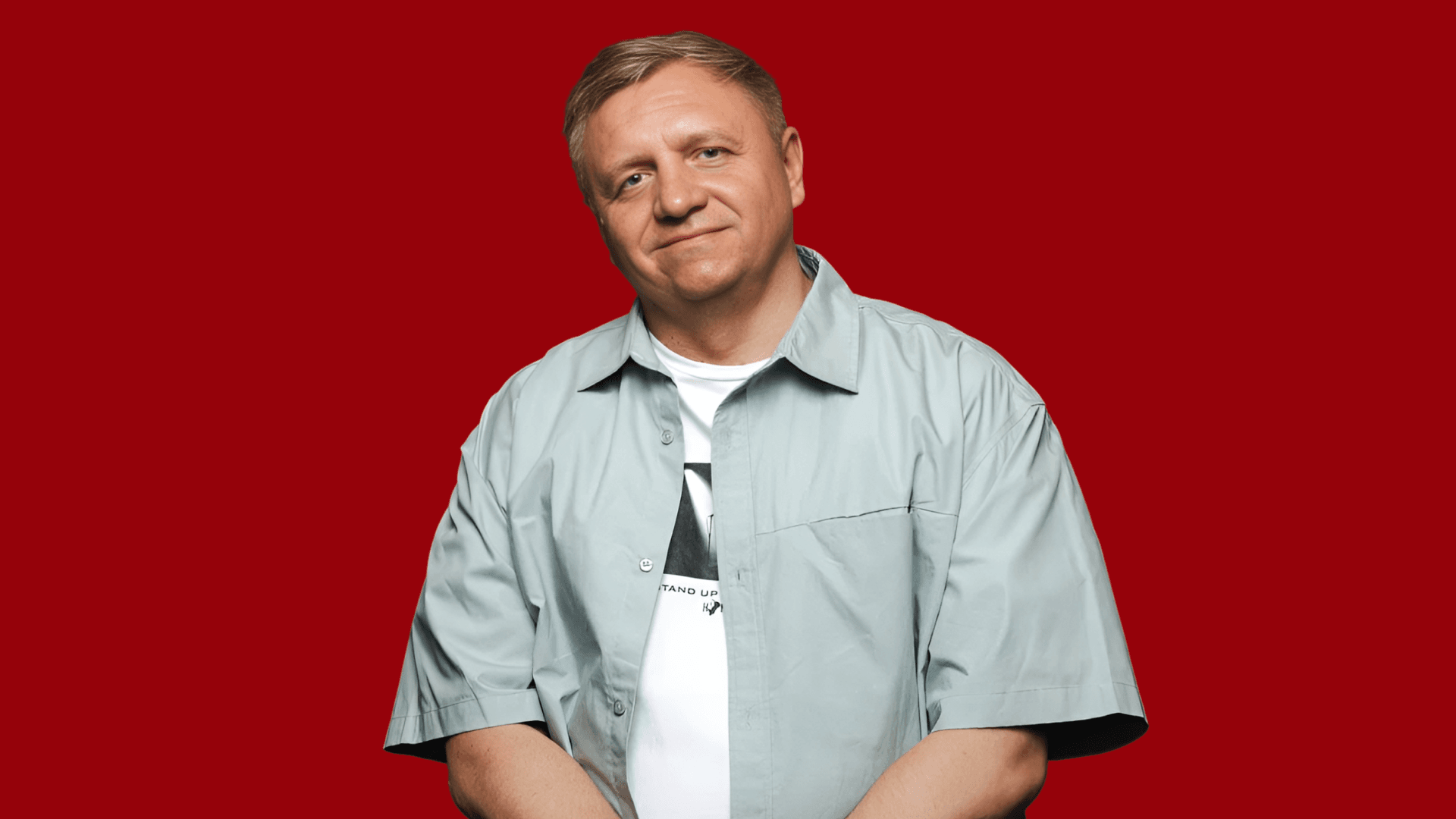 Максим Калашников (Stand Up Патрики)