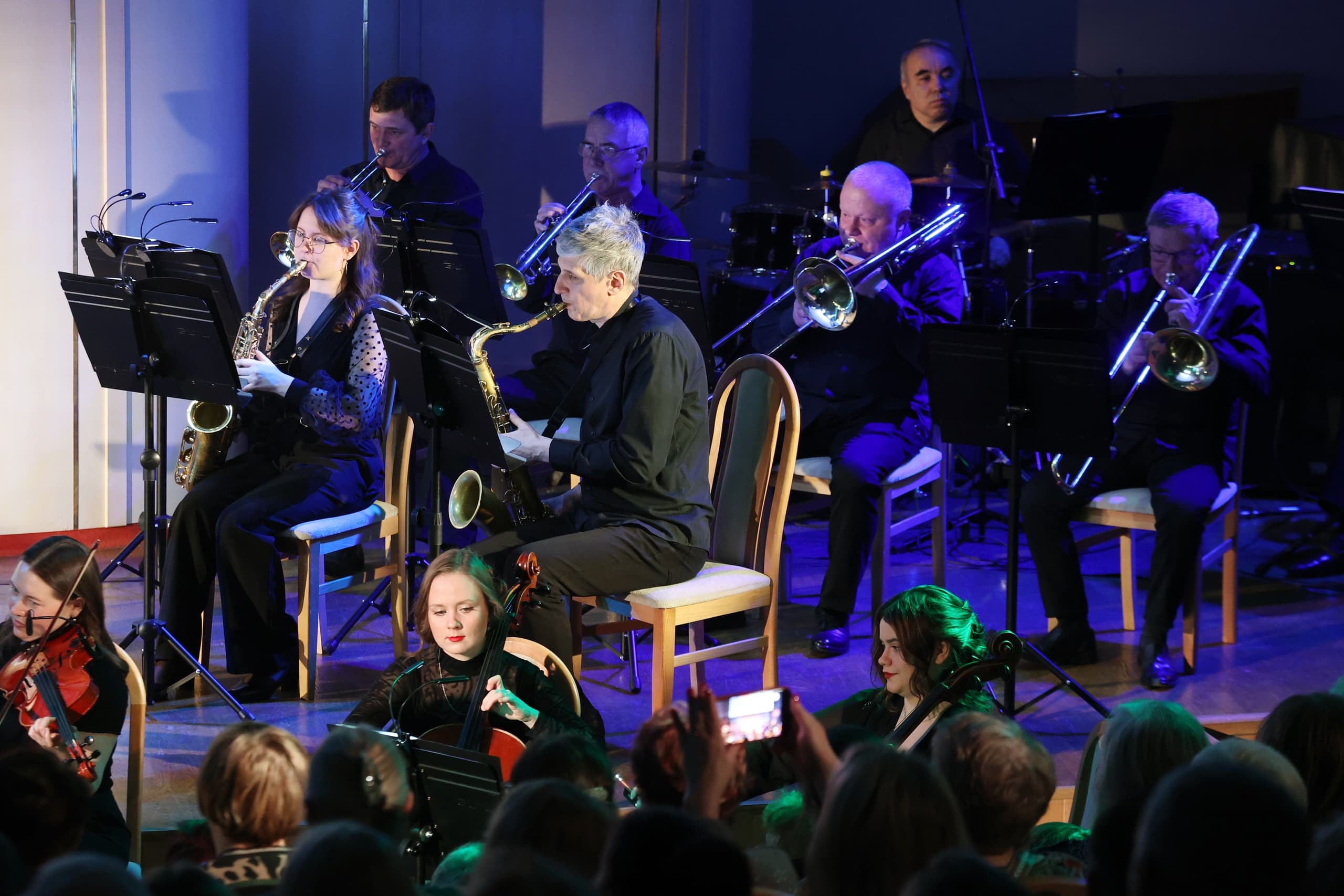 Мировые хиты (Филармония. Органный концертный зал)