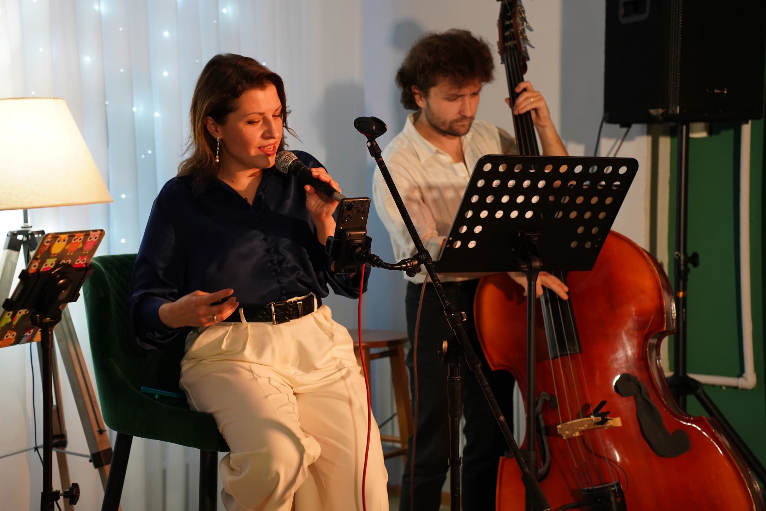 Музыкальная гостиная. Лучшие дуэты (Дом Чехова)