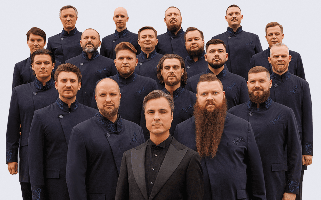 Хор Сретенского монастыря (Гринн центр)