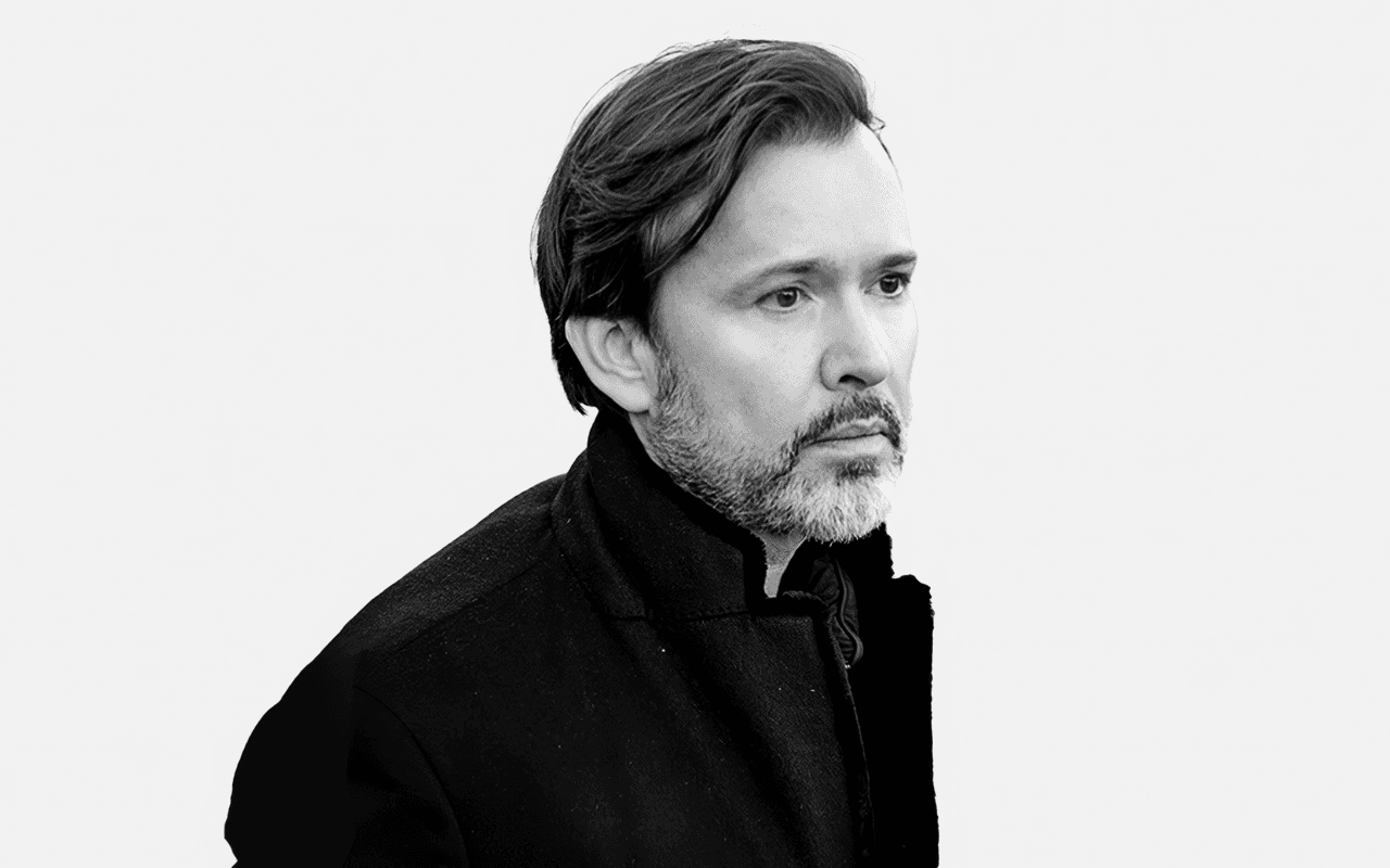 Олег Погудин. Молитва (Театр музыки и поэзии п/р Камбуровой)