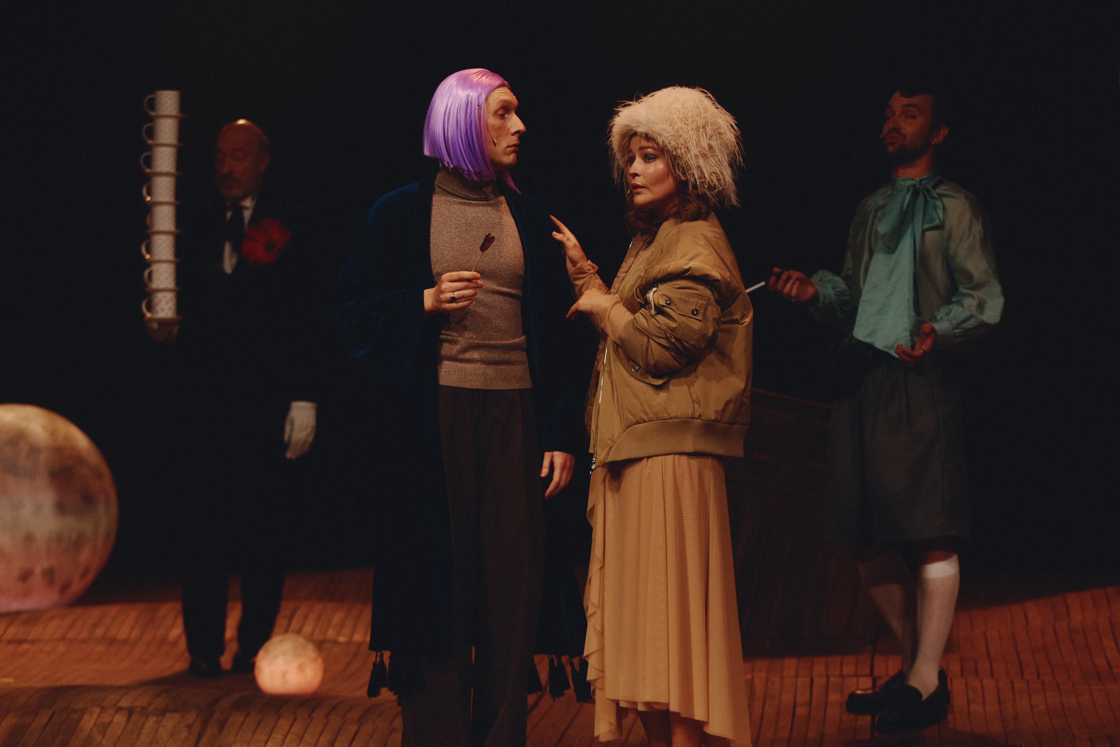 Вишнёвый сон (Музей Москвы)