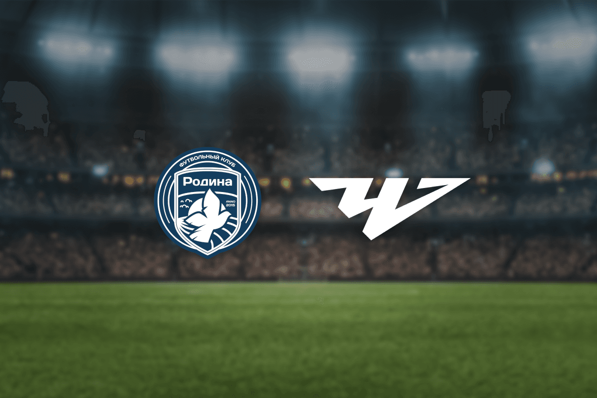 Родина — Челябинск (Арена Химки)