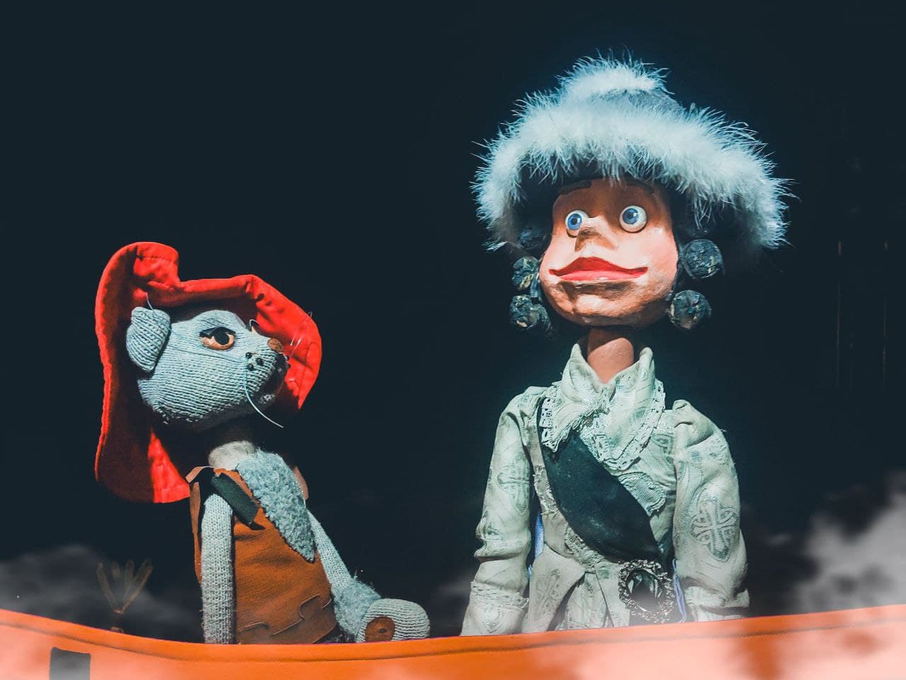 Кот в сапогах (Арлекин (Волжский))