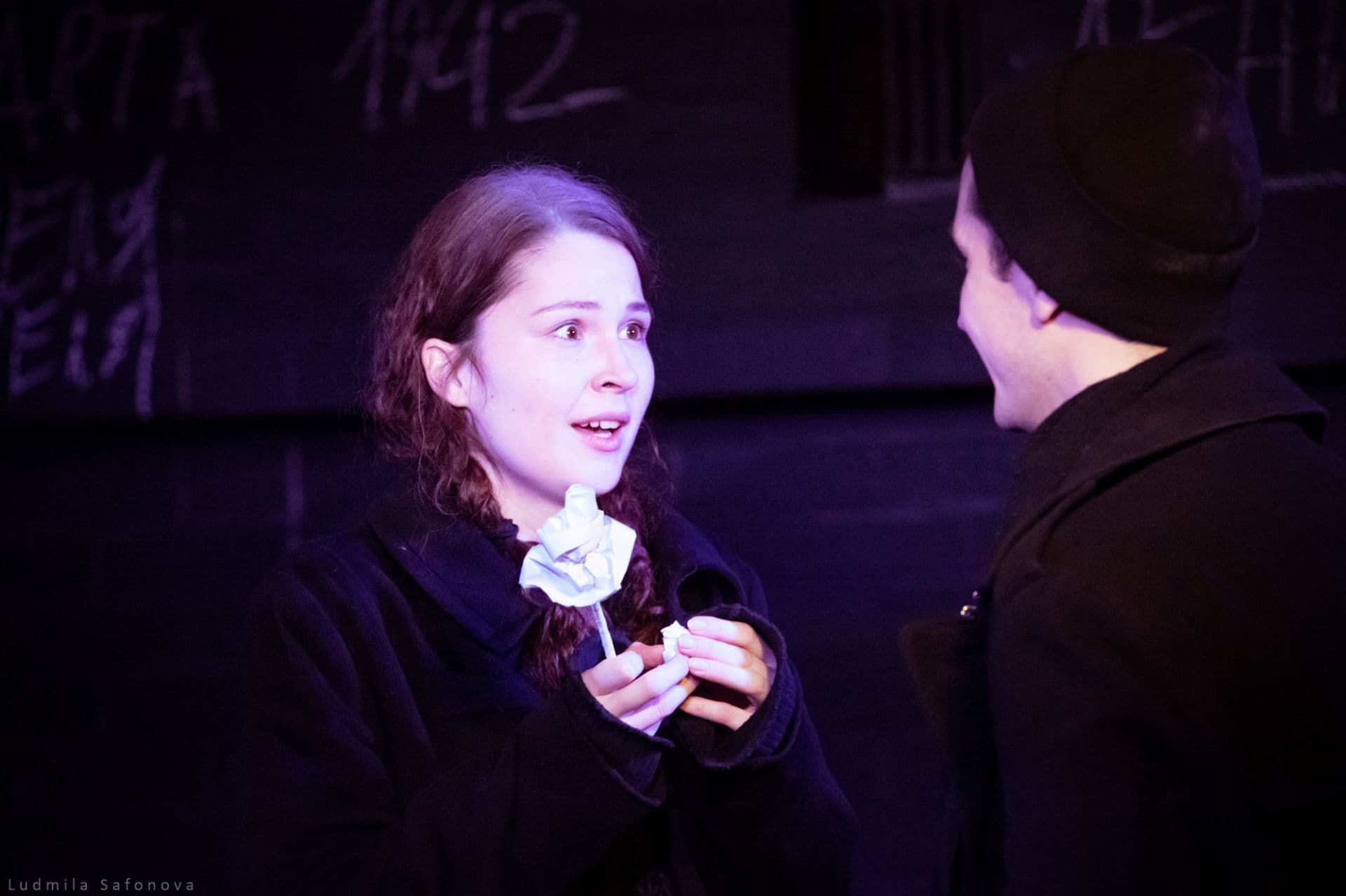 Мой бедный Марат, или Одна абсолютно Ленинградская история (Театр на Юго-Западе)