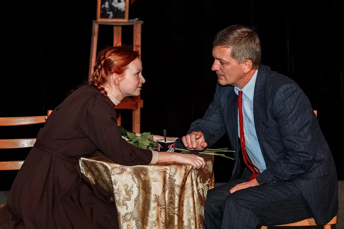 Фантазии Фарятьева (КЦ «Красногорье» (Красногорск))