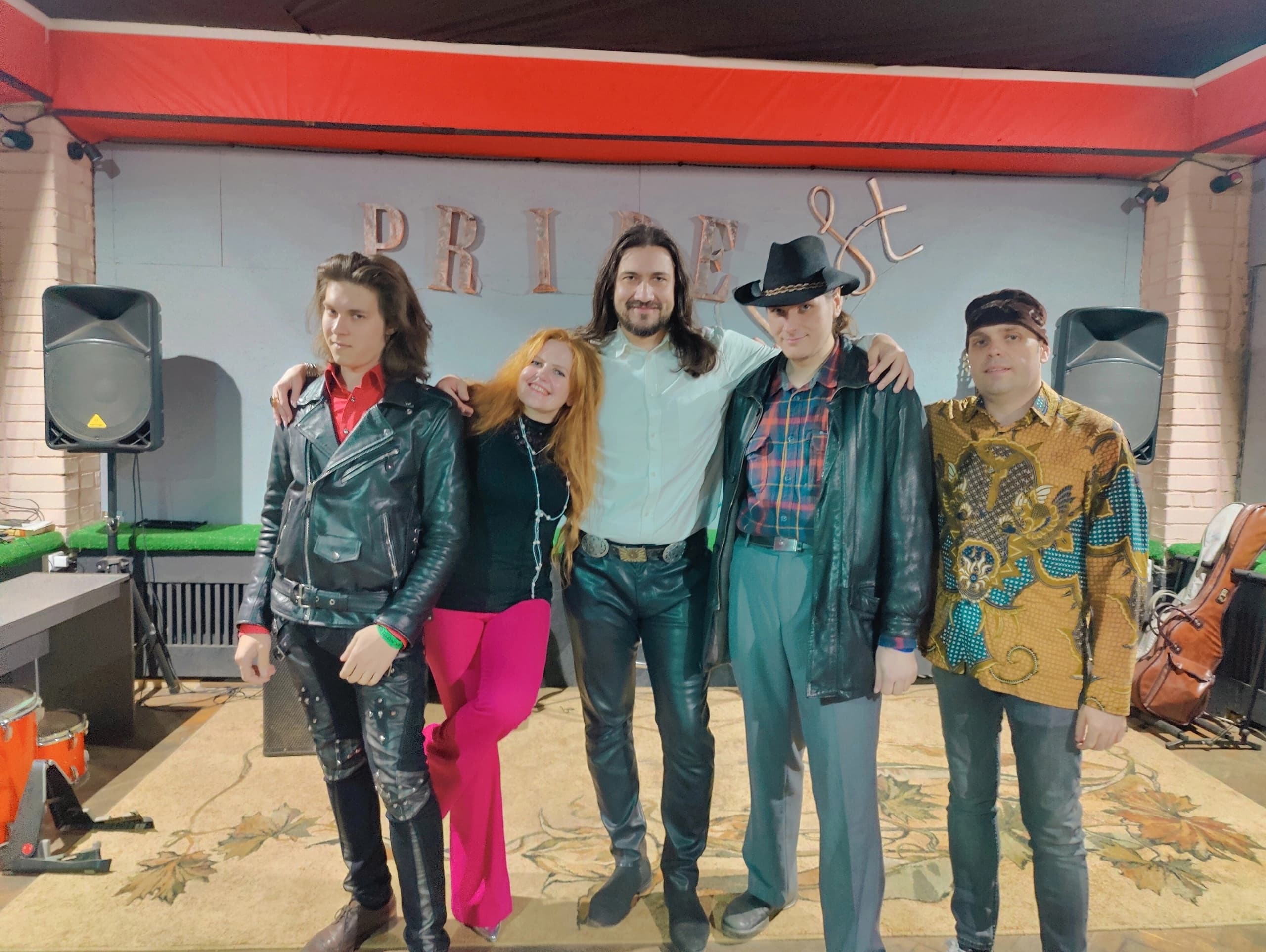 Classic Rock Legends Show. The Doors + Janis Joplin Tribute c aLAbamers (Rhythm & Blues Cafe)