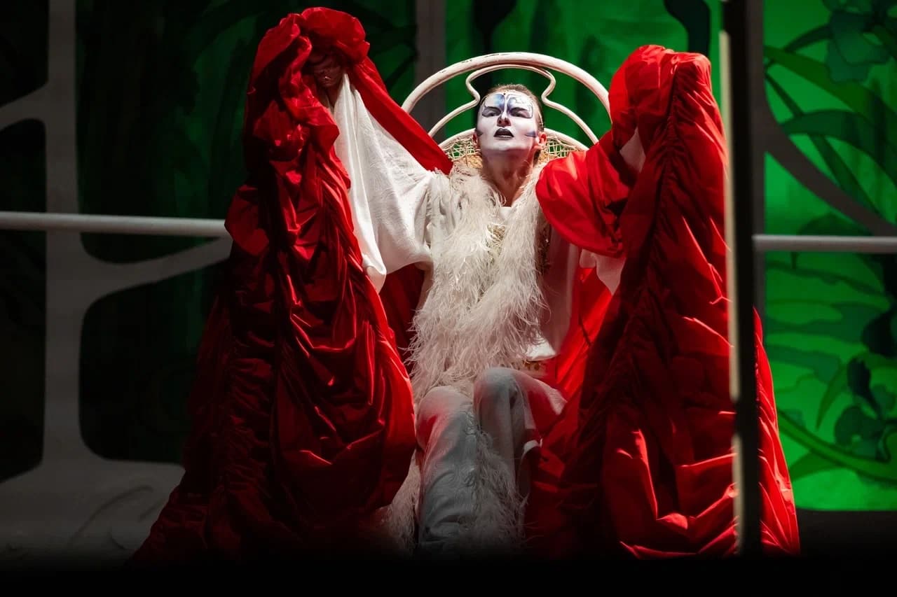 Служанки (Театриум на Серпуховке)