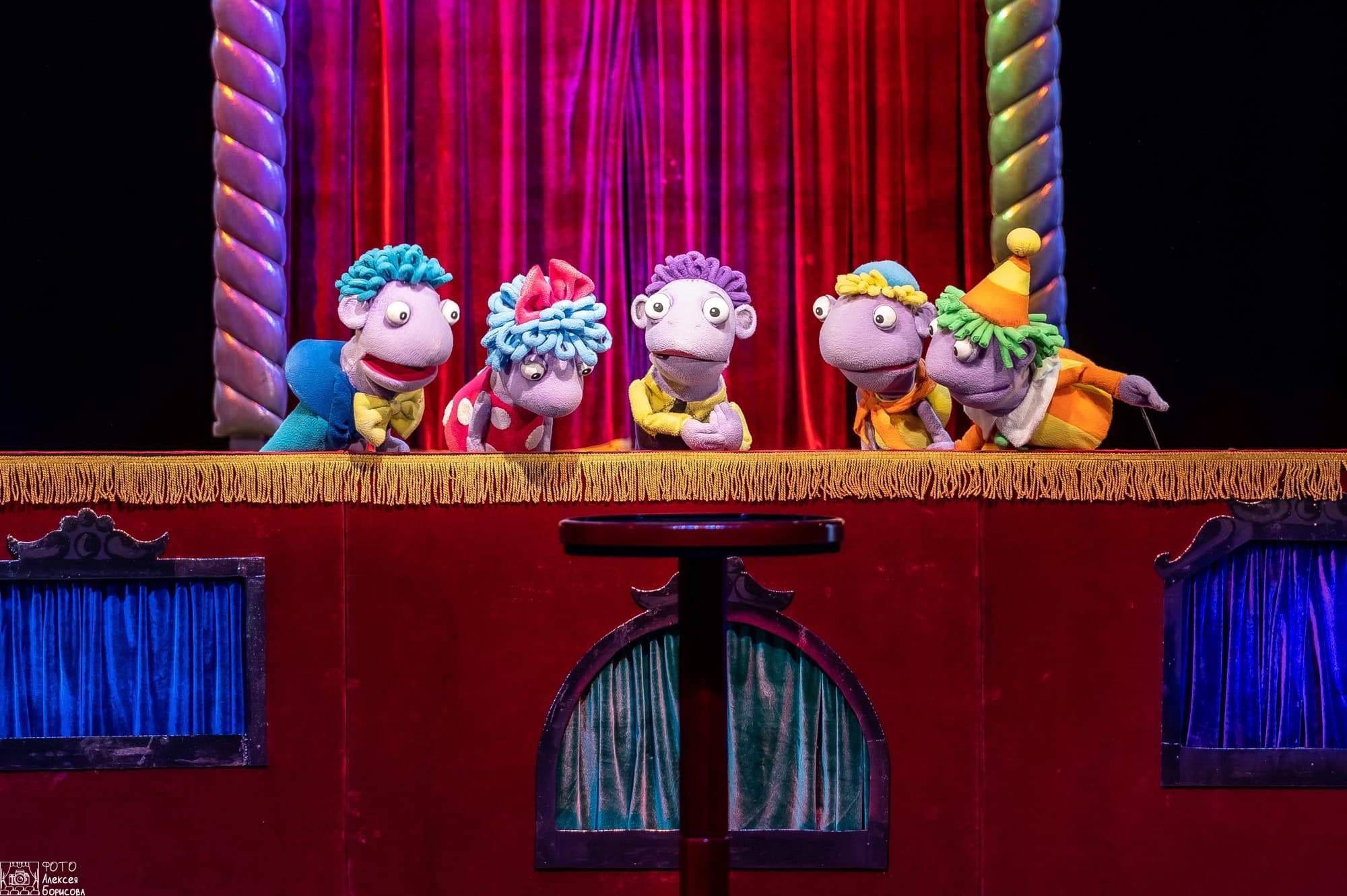 Тайна волшебной шляпы (Театр кукол «Теремок»)