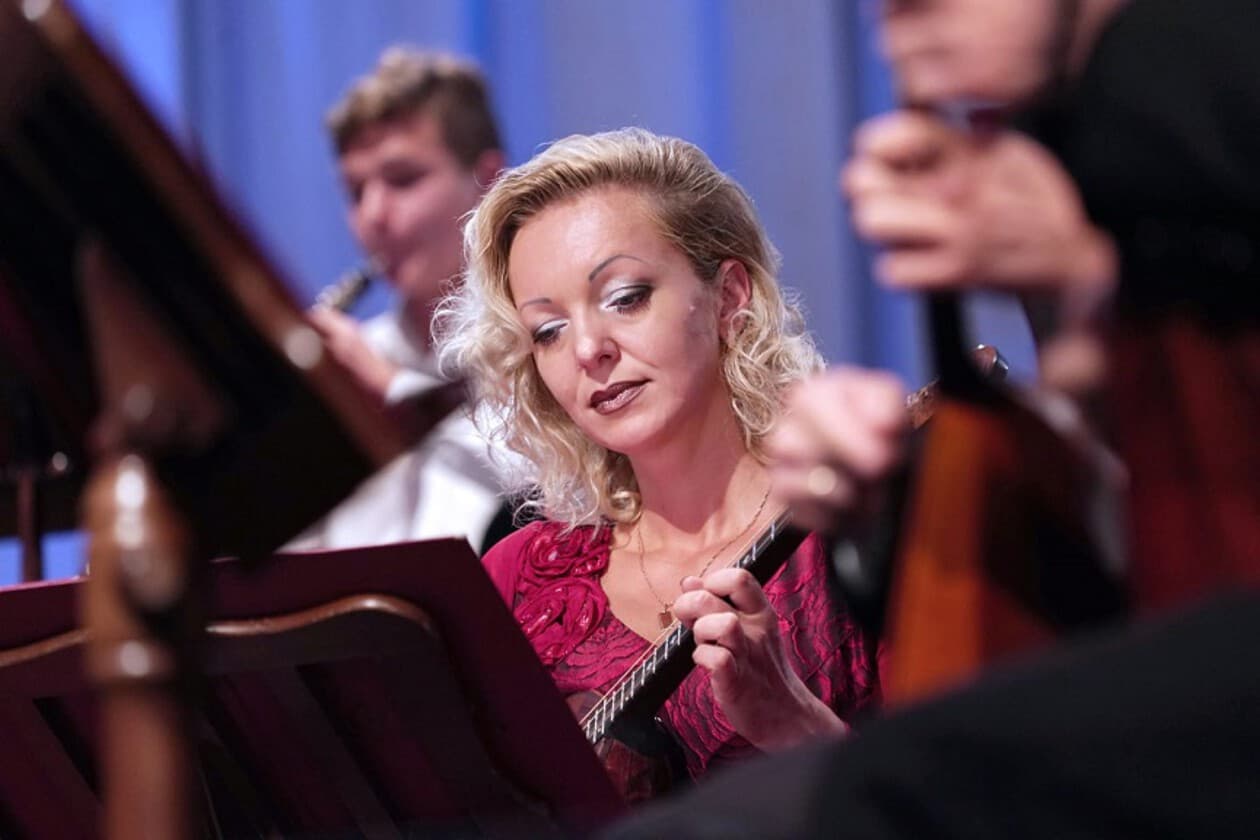 Танго и не только (Театр кукол)