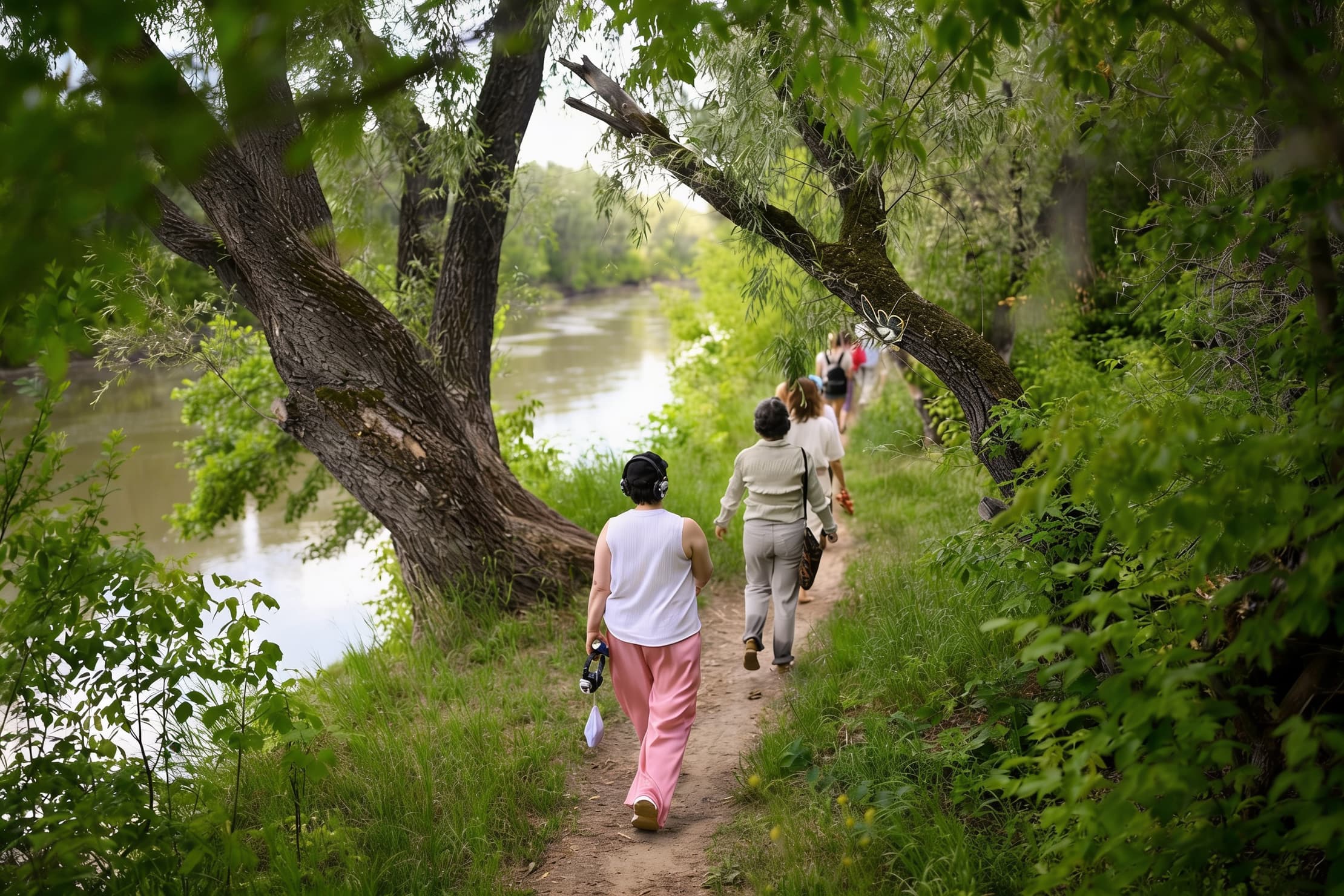 Сердцелесье (Место встречи в Парке Победы)