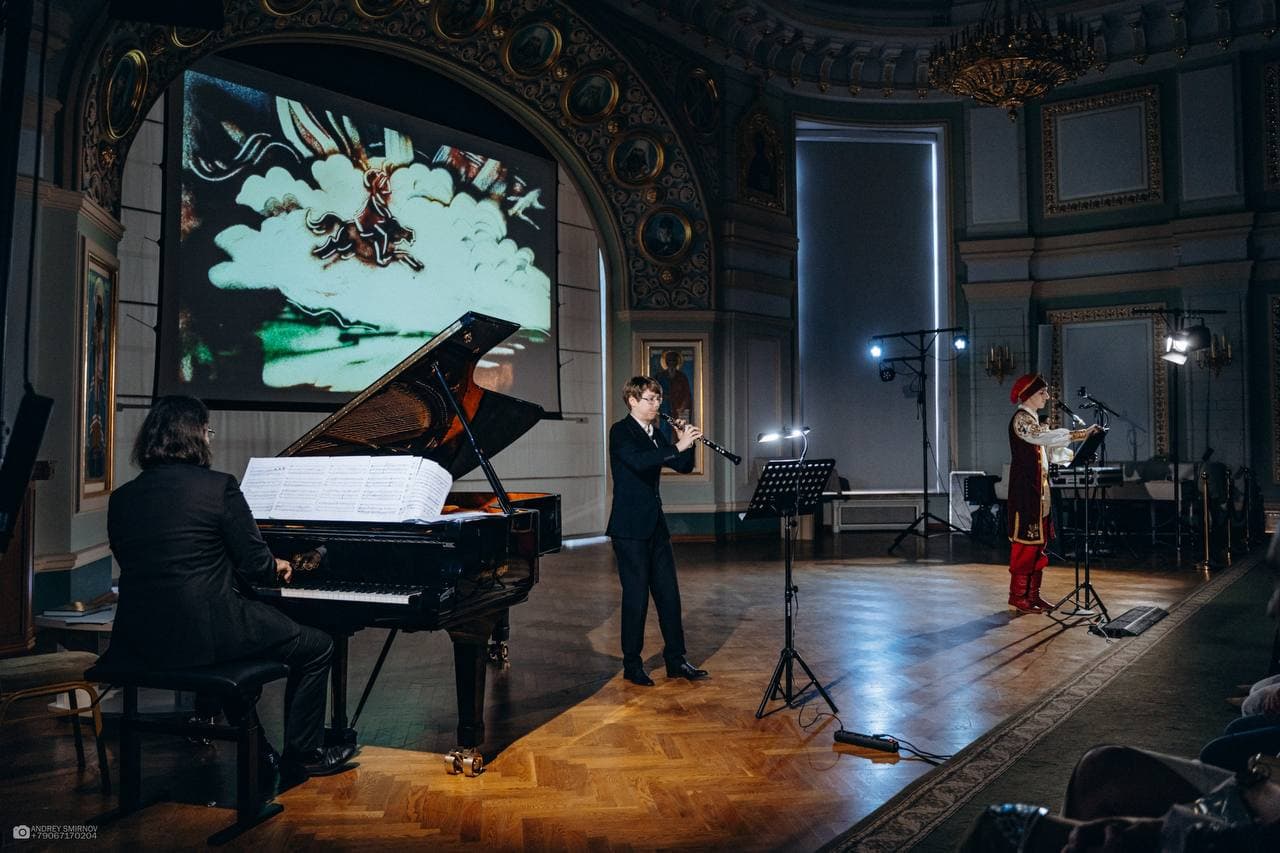 Конёк-горбунок (Музей военной формы)