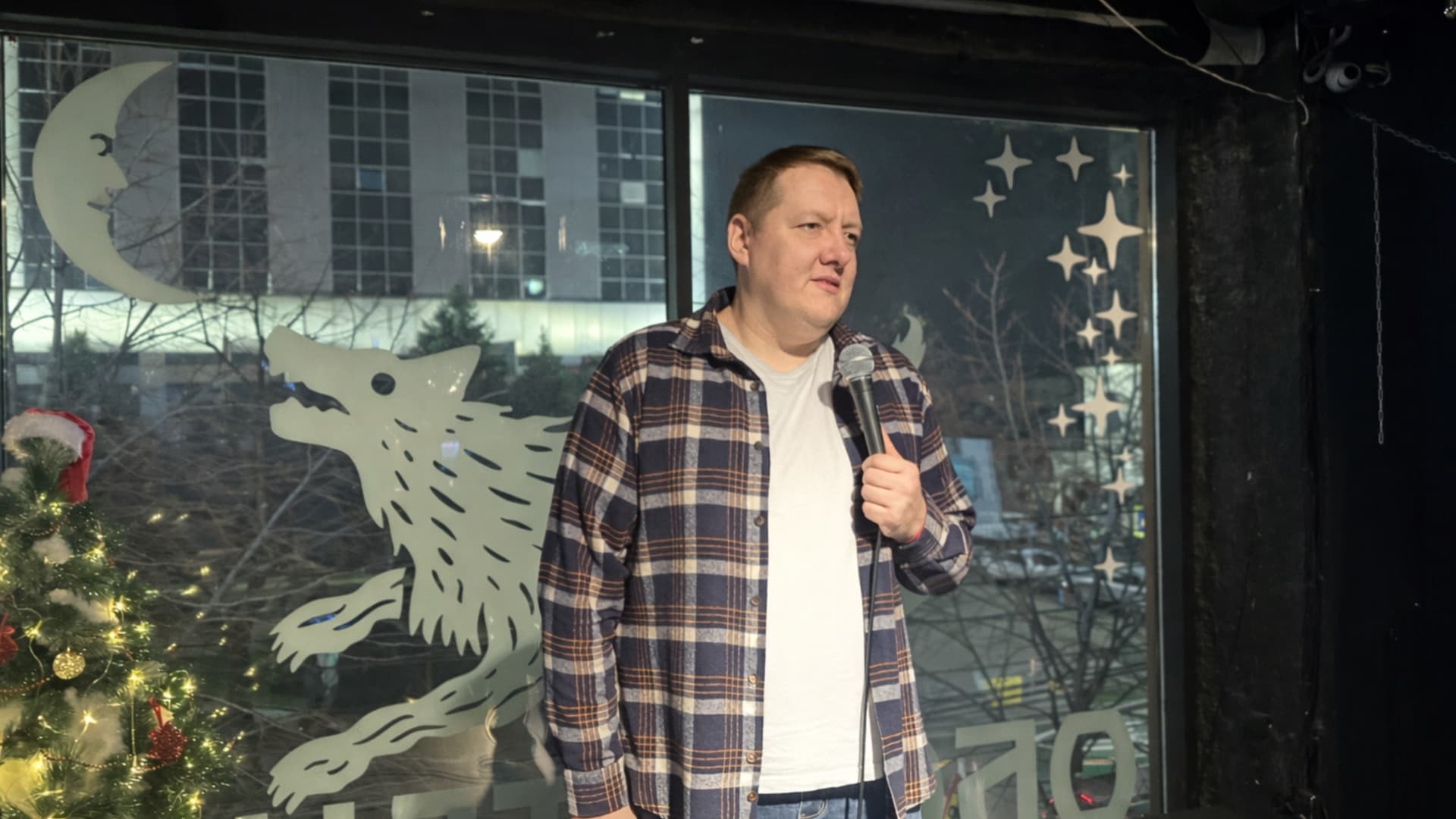 Открытый микрофон (Оборотень)