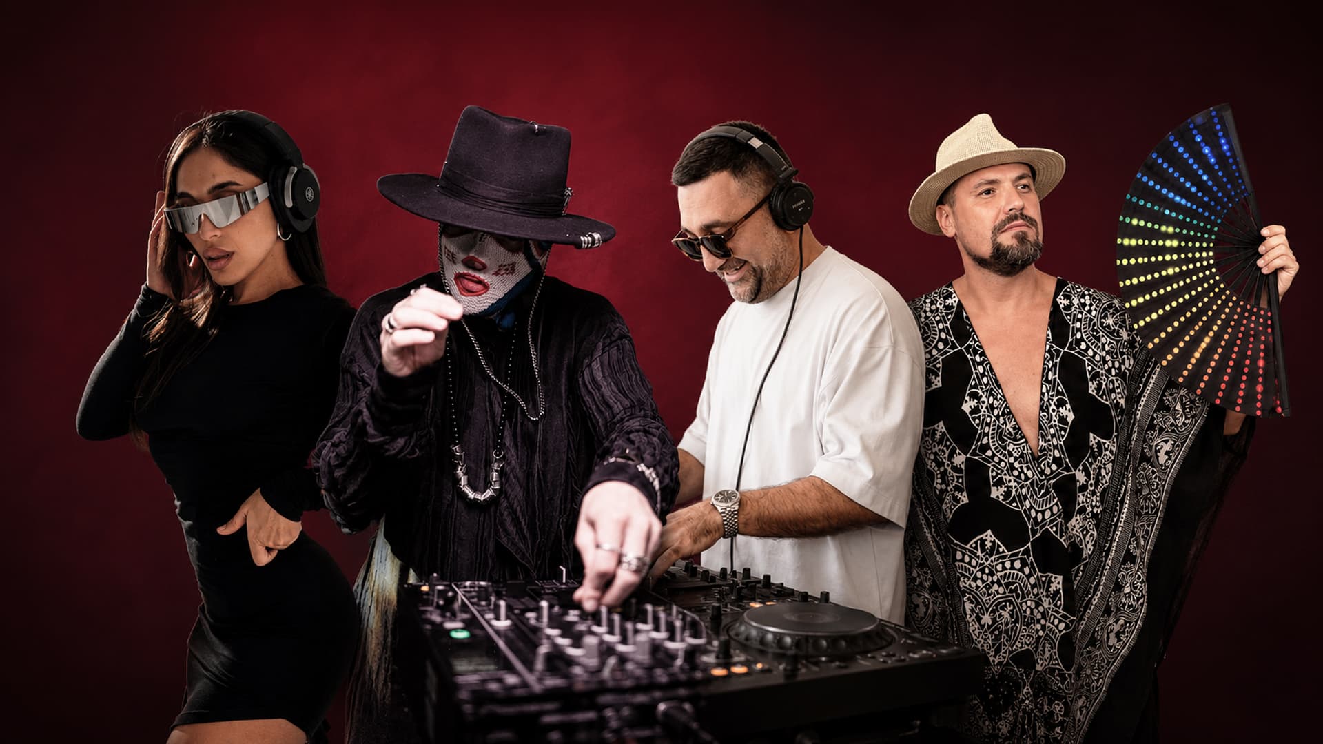 Embargo Halloween Masquerade Party (Волгоград)