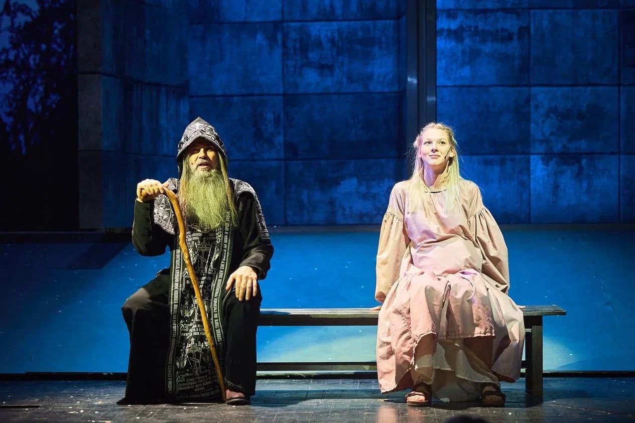 Лавр (Театр на Малой Ордынке)