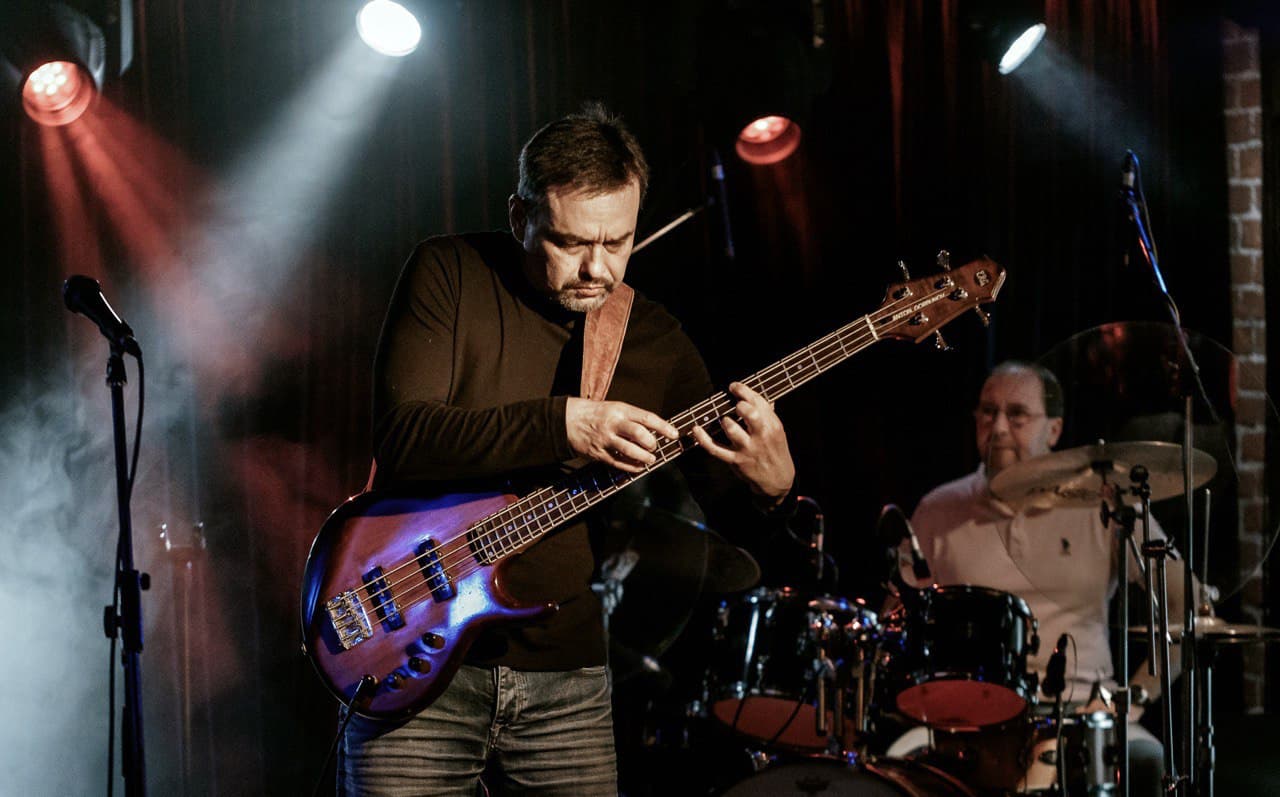 Джаз рок фьюжн (Драматический театр)