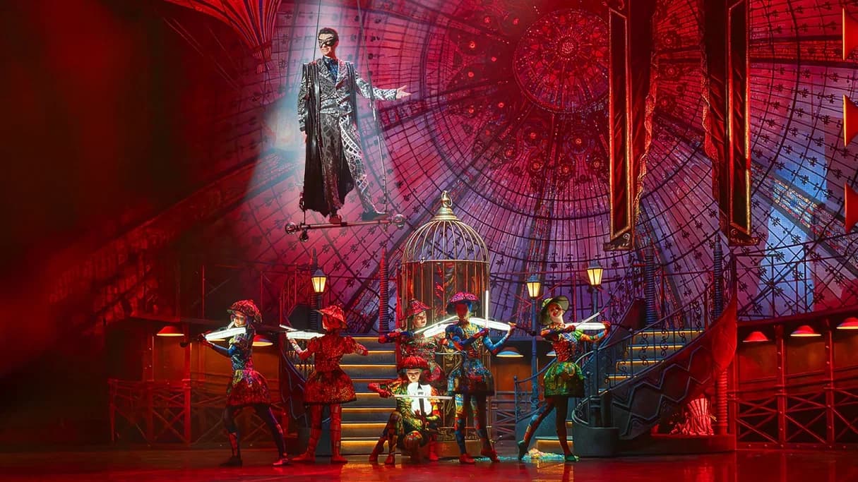 Мистер Икс (Московский театр оперетты)