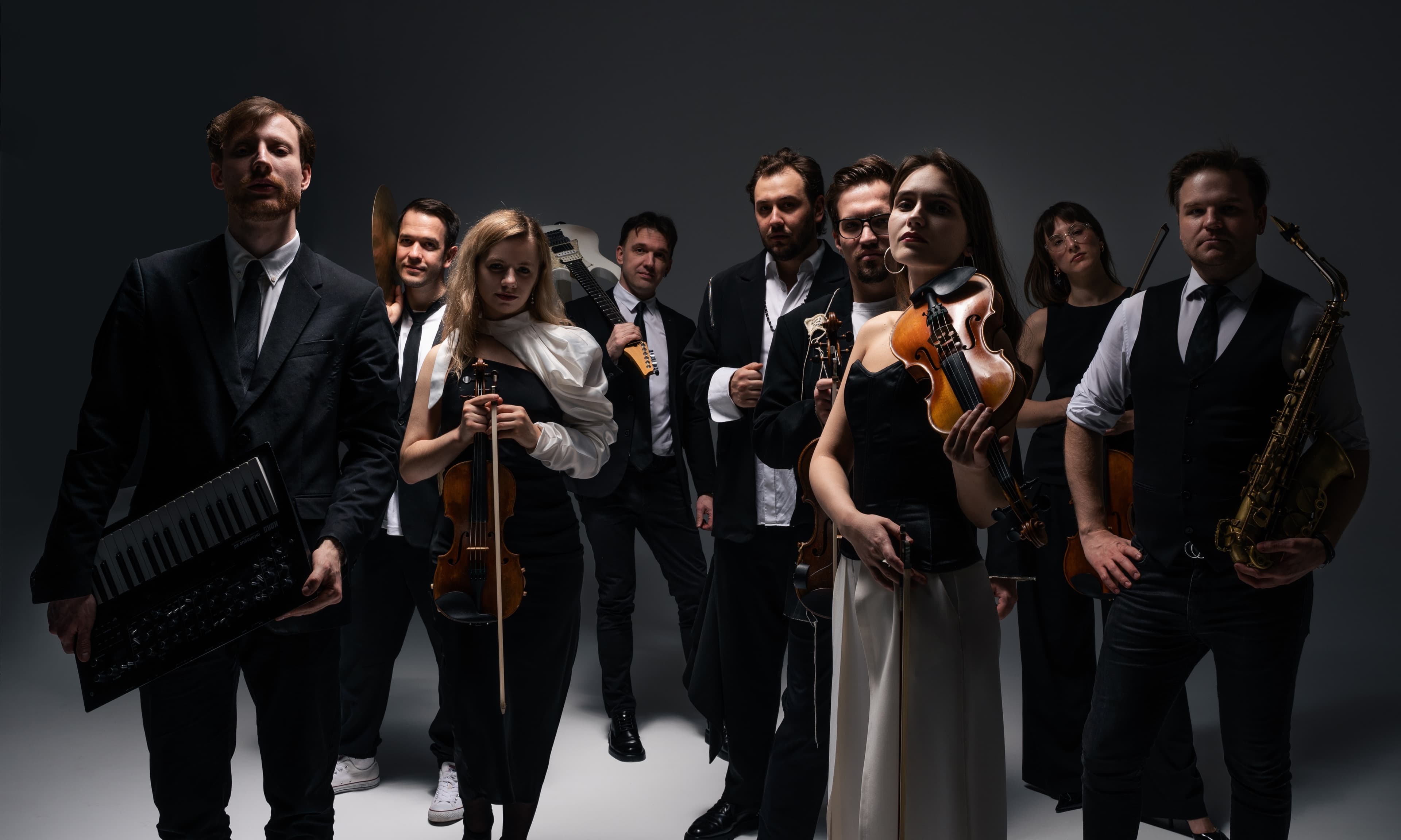 Imperialis Orchestra. Русские симфонические рок-хиты (Летняя веранда ЦМТ)