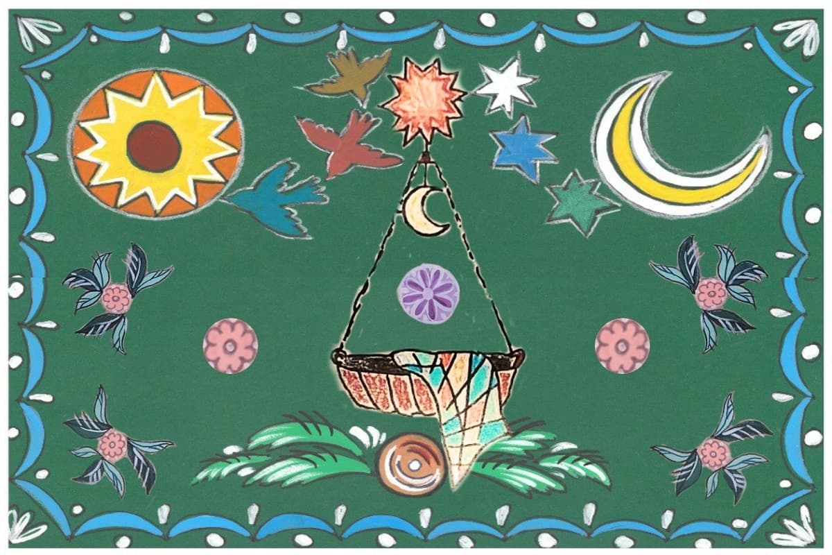 Сказ про нас (Камчатский театр кукол)