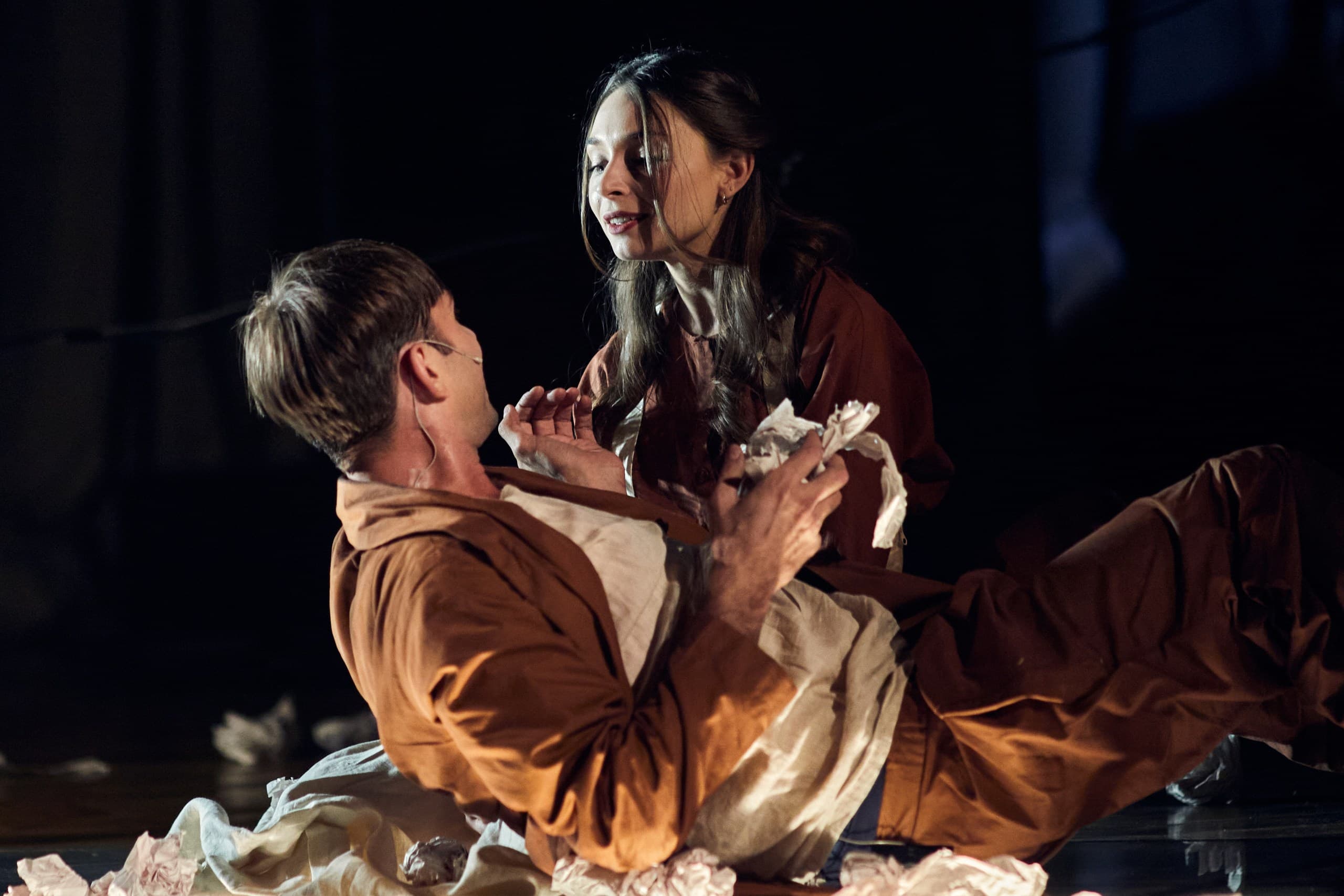 Евгений Онегин (Театр драмы им. Горького)