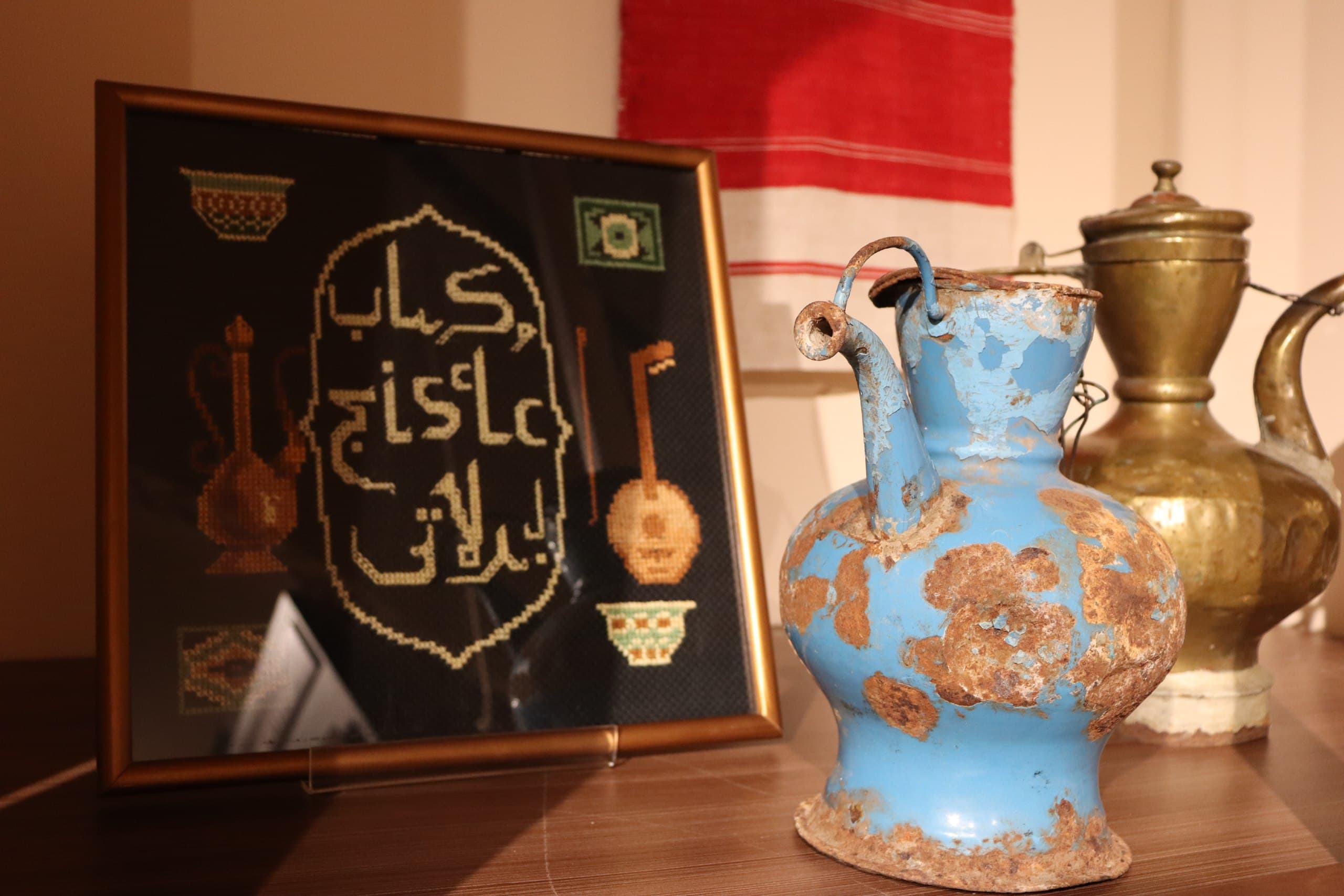 Экскурсия и посещение выставки «Татарский код» (Краеведческий музей им. Шатилова)