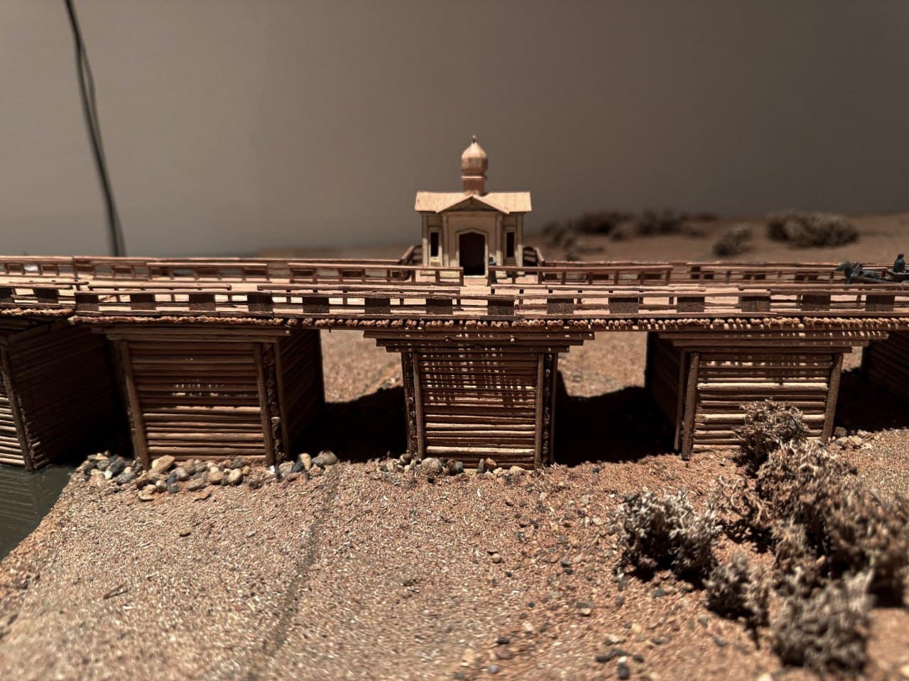 Из глубины веков (Музей Великого моста)