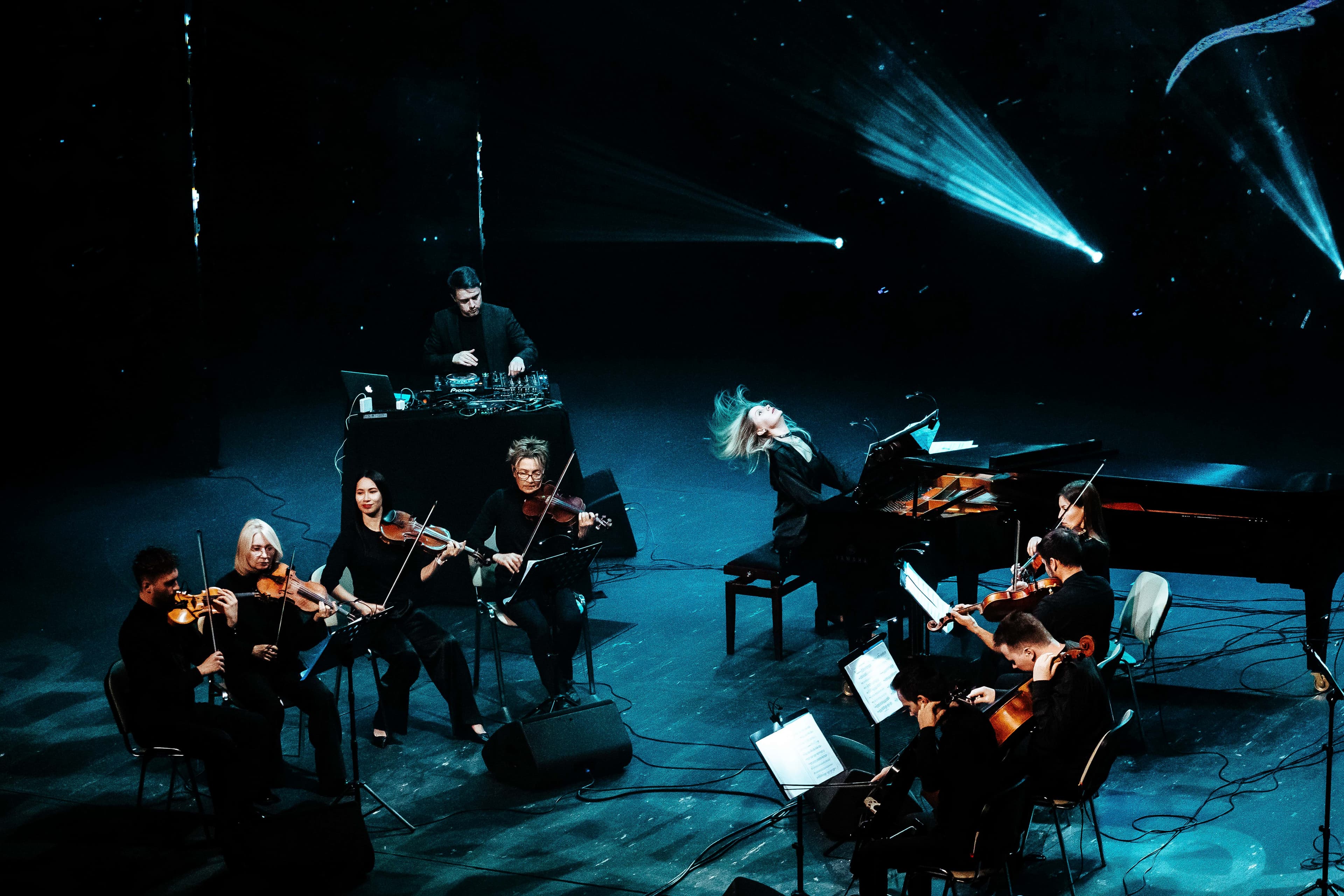 Музыка Линкин Парк. Наследие (Конгресс-холл «Торатау»)