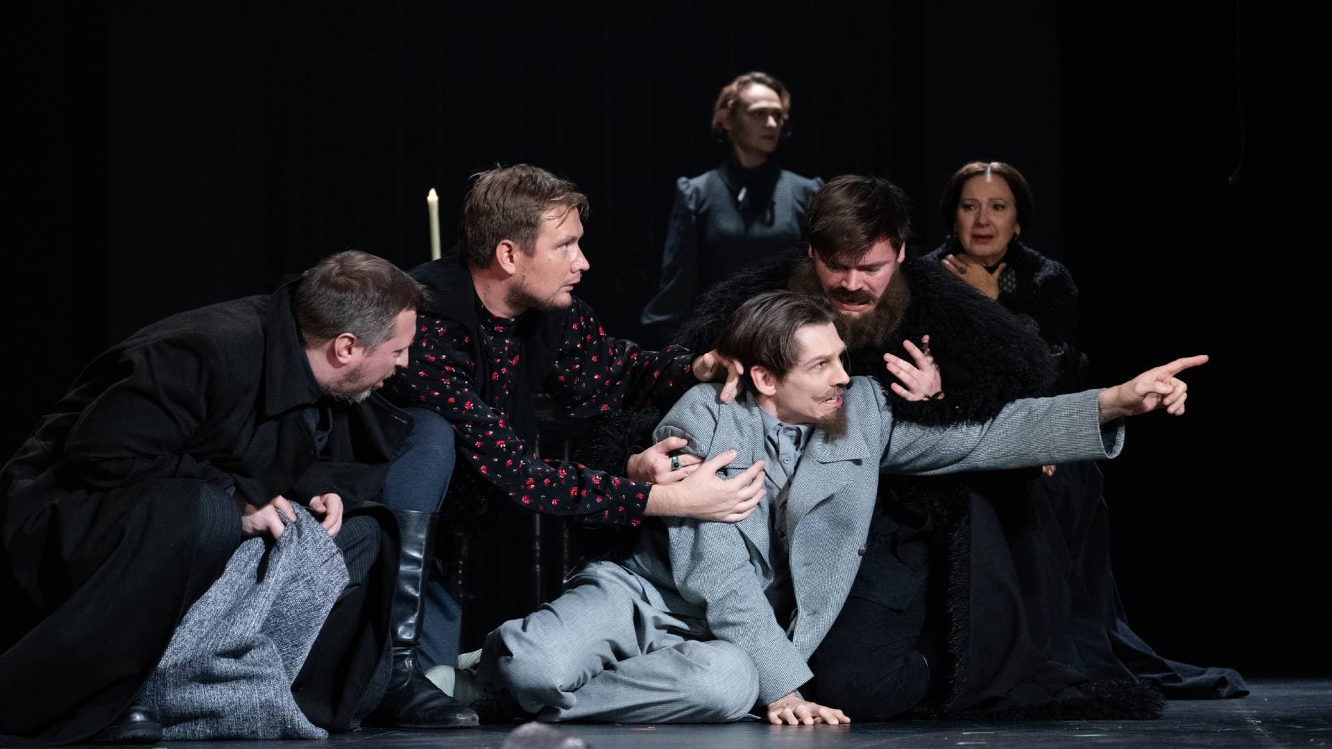 Идиот (Филармония им. Аренского)