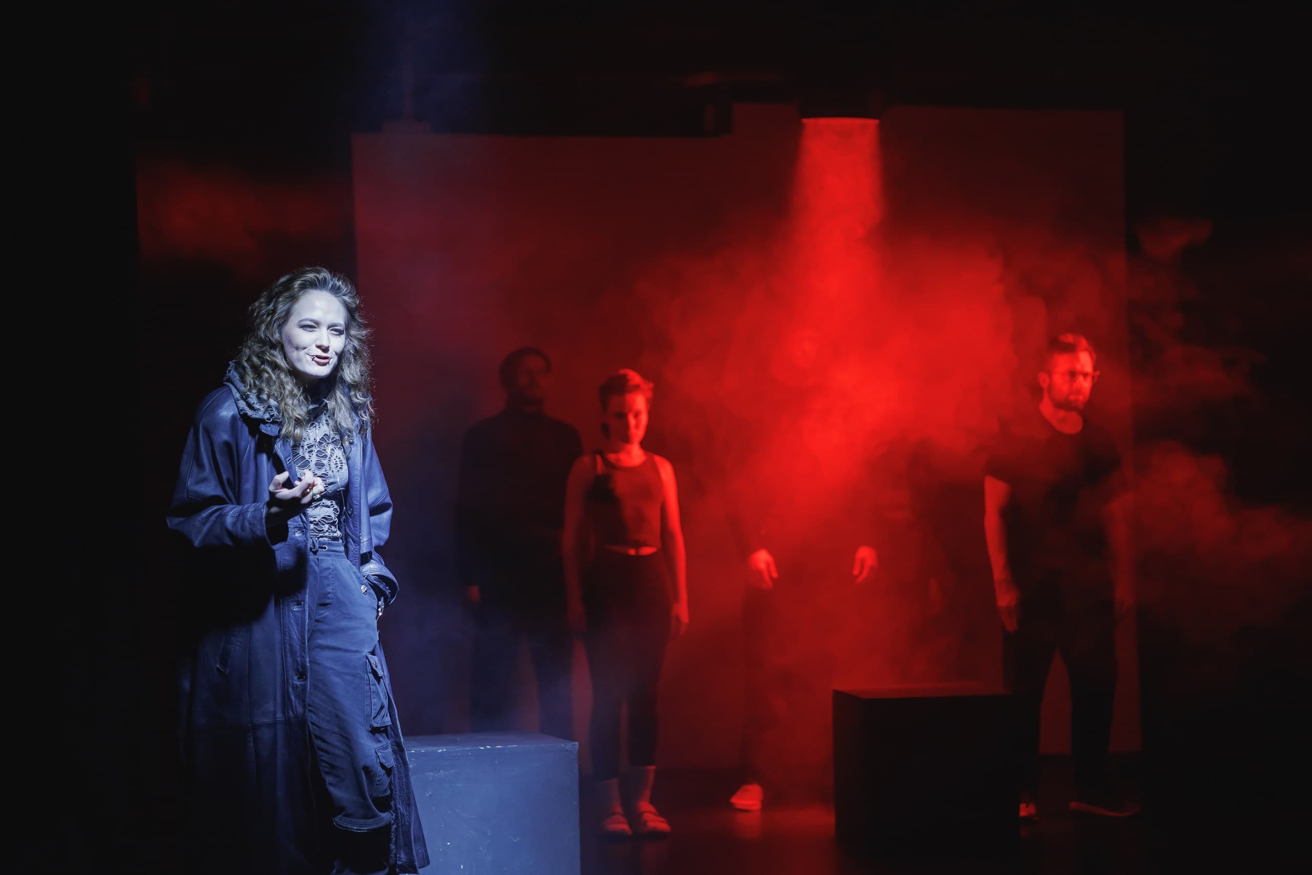 Звериные истории (Театр «Циники»)