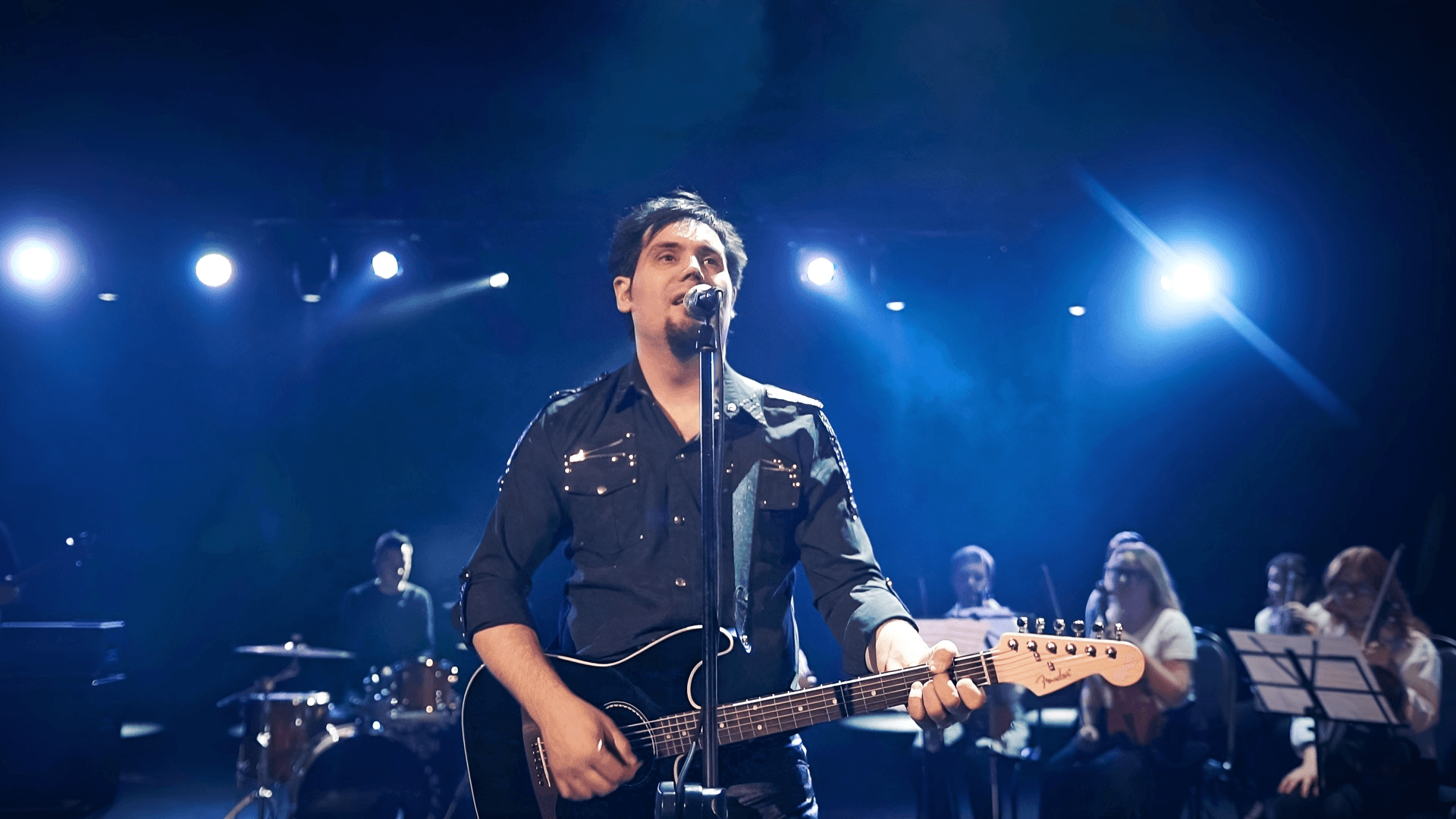 Группа «Ананас» (ДК «Искра»)