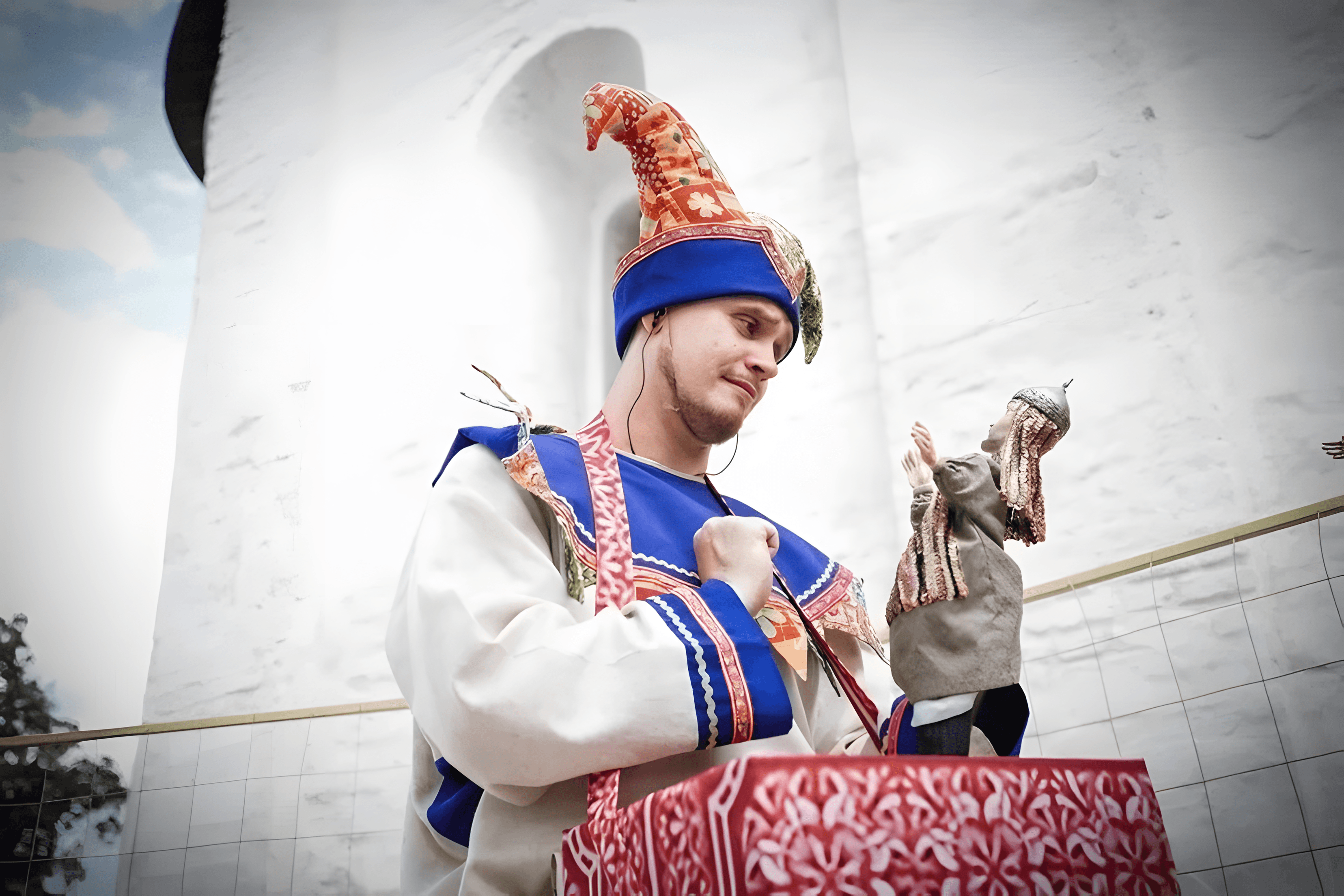Тайны города Р (Памятник Ленину)
