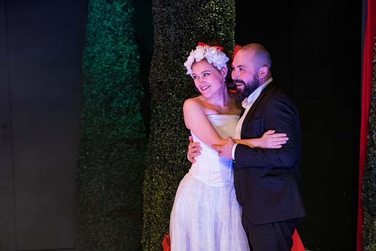 Женитьба Фигаро (Театр иллюзии. Сцена на Перовской)