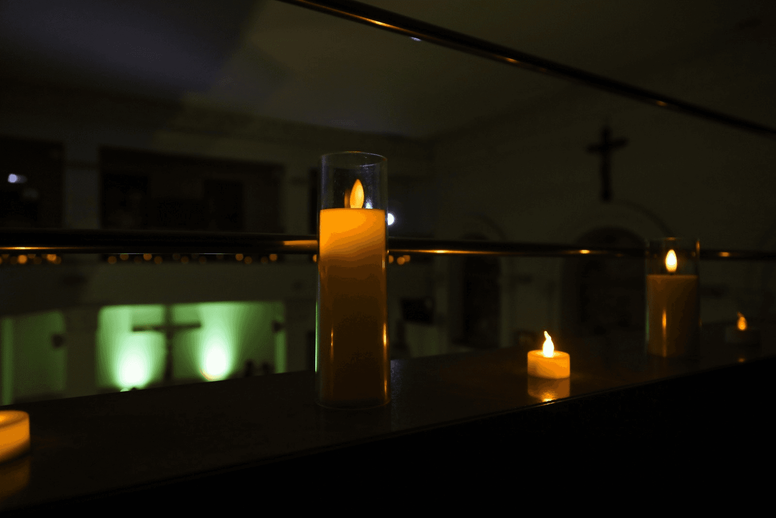 Органные вечера при свечах: Великие мастера (Католическая церковь Cвятой Ольги)