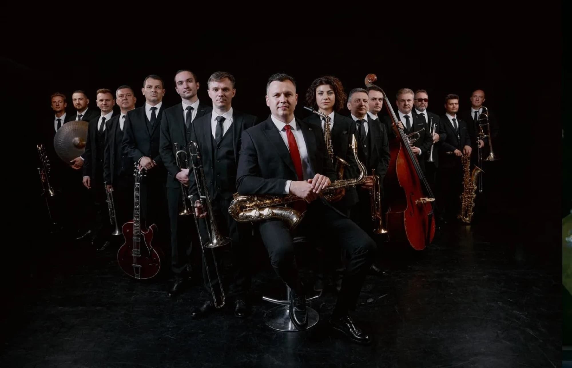 Софья Шустрова + Jazz Classic Trio. XV фестиваль GG Jazz (Муниципальный концертный зал)