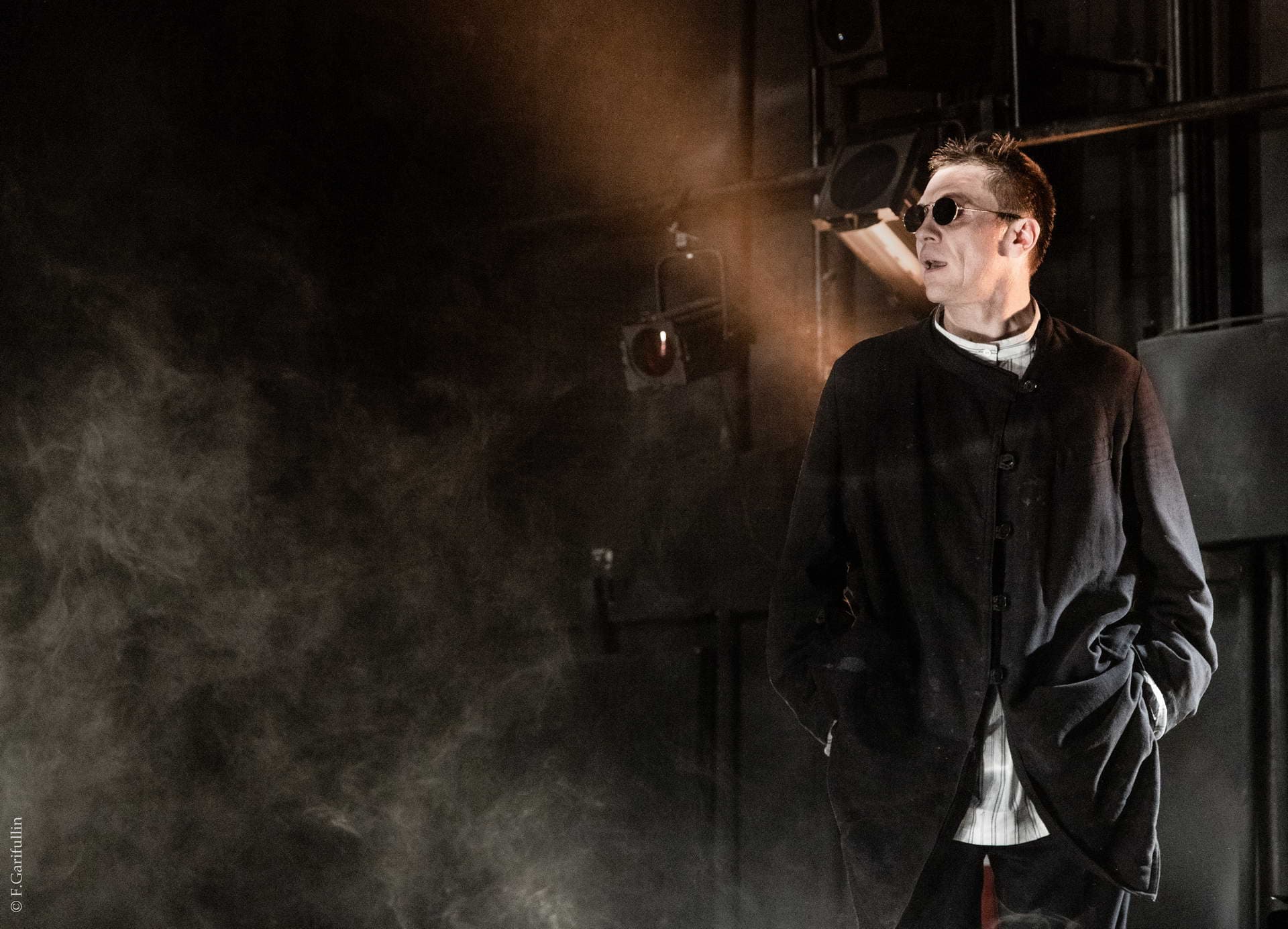 Казанга Тукай кайткан / Возвращение Тукая (Театр им. Камала. Новое здание)