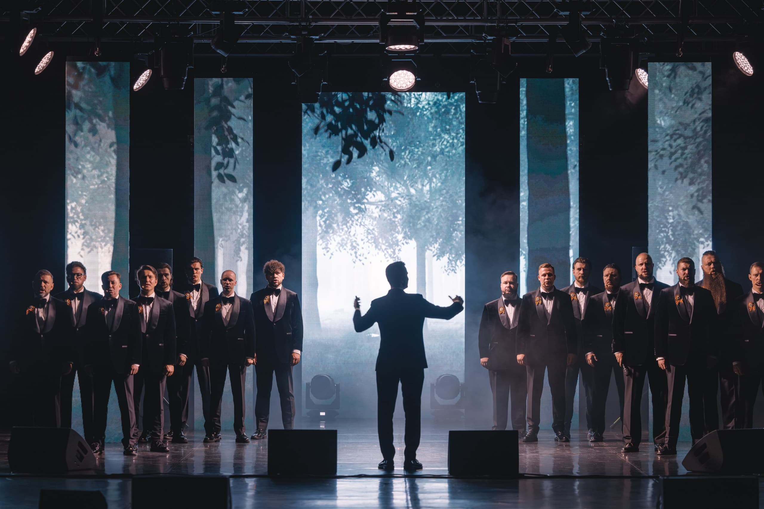 Хор Сретенского монастыря (Драматический театр)