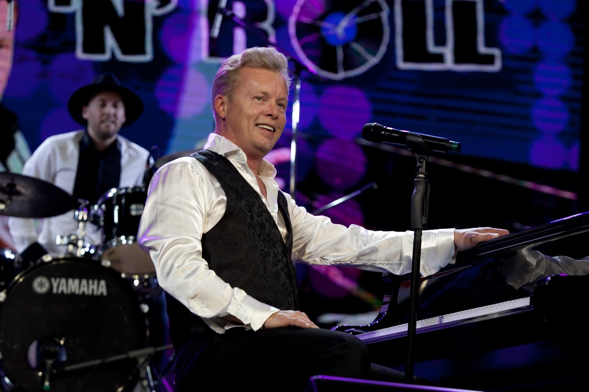 Денис Мажуков. Трибьют Элвиса Пресли (Академ Джаз Клуб на Мясницкой)