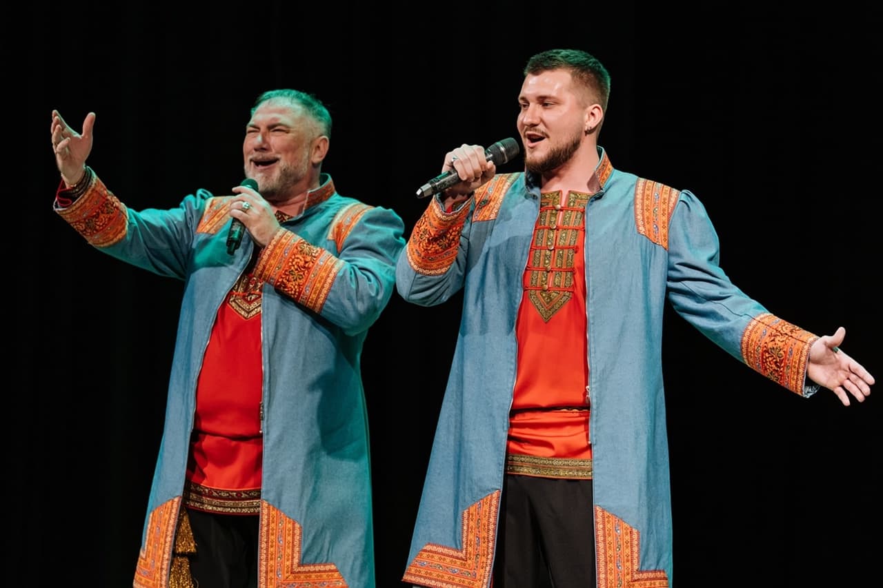 Московские перезвоны над Обью (КК им. Маяковского)