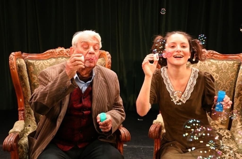 Поллианна (Екатерининское собрание)