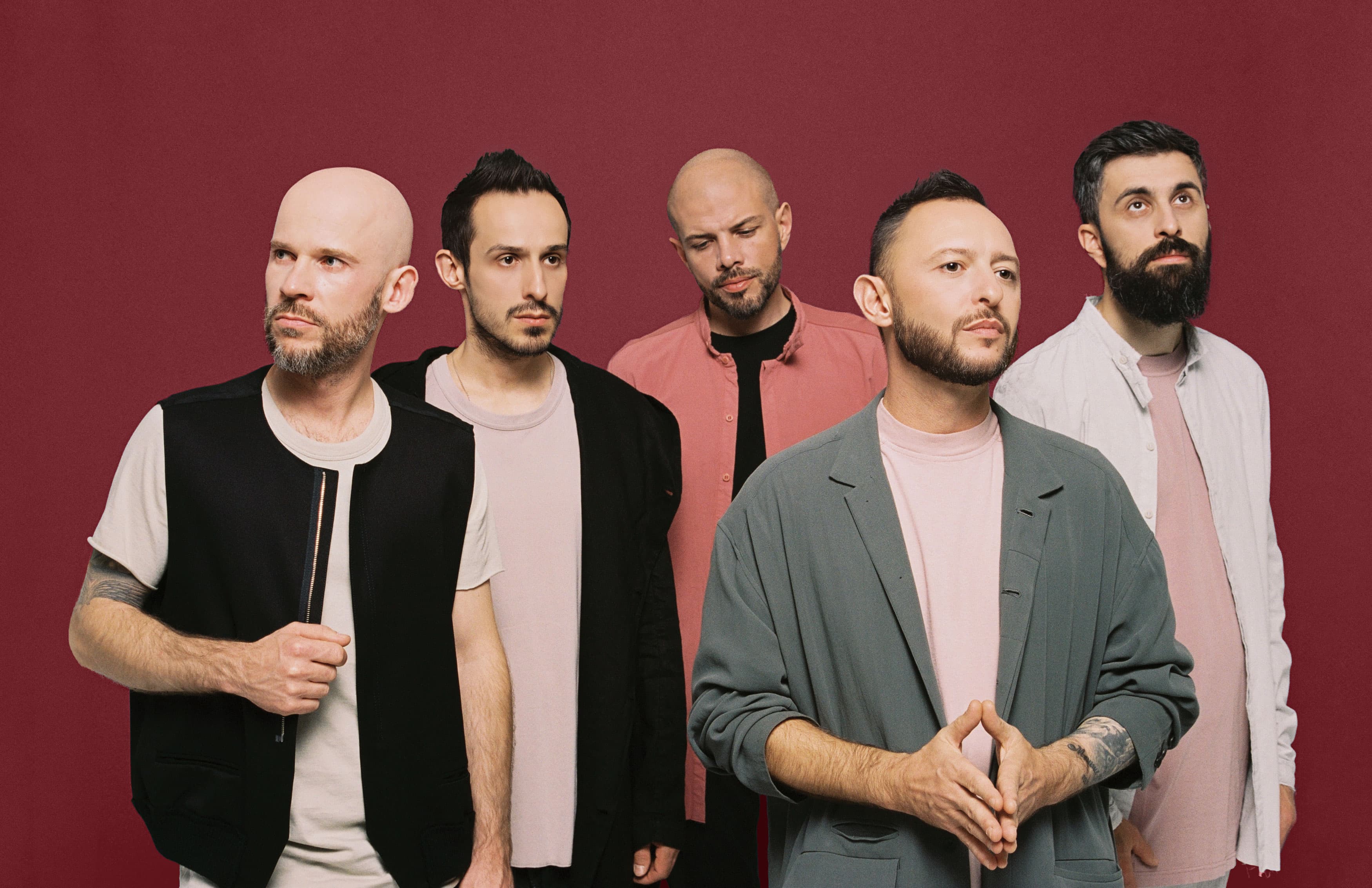 Звери (Дворец единоборств им. Осипенко)