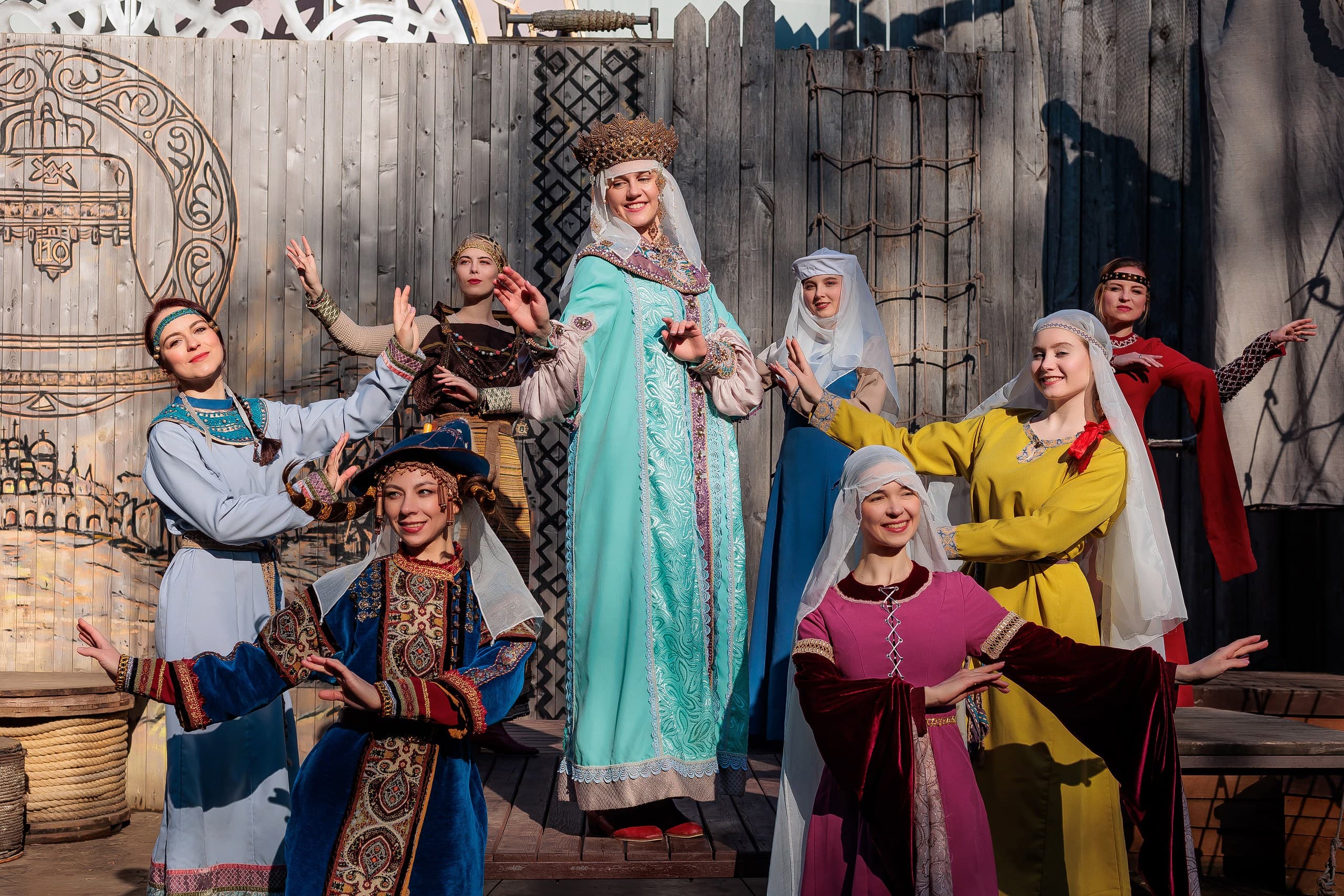 Садко (Уличный театр «Садко»)