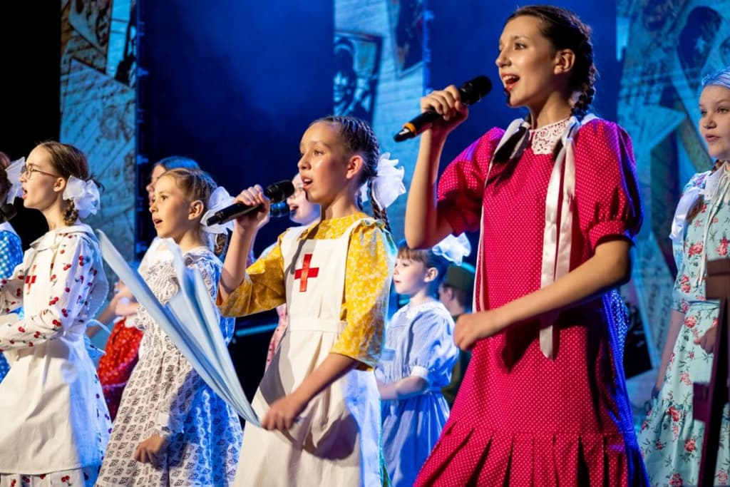 Ах, Катюша! (Детская филармония)