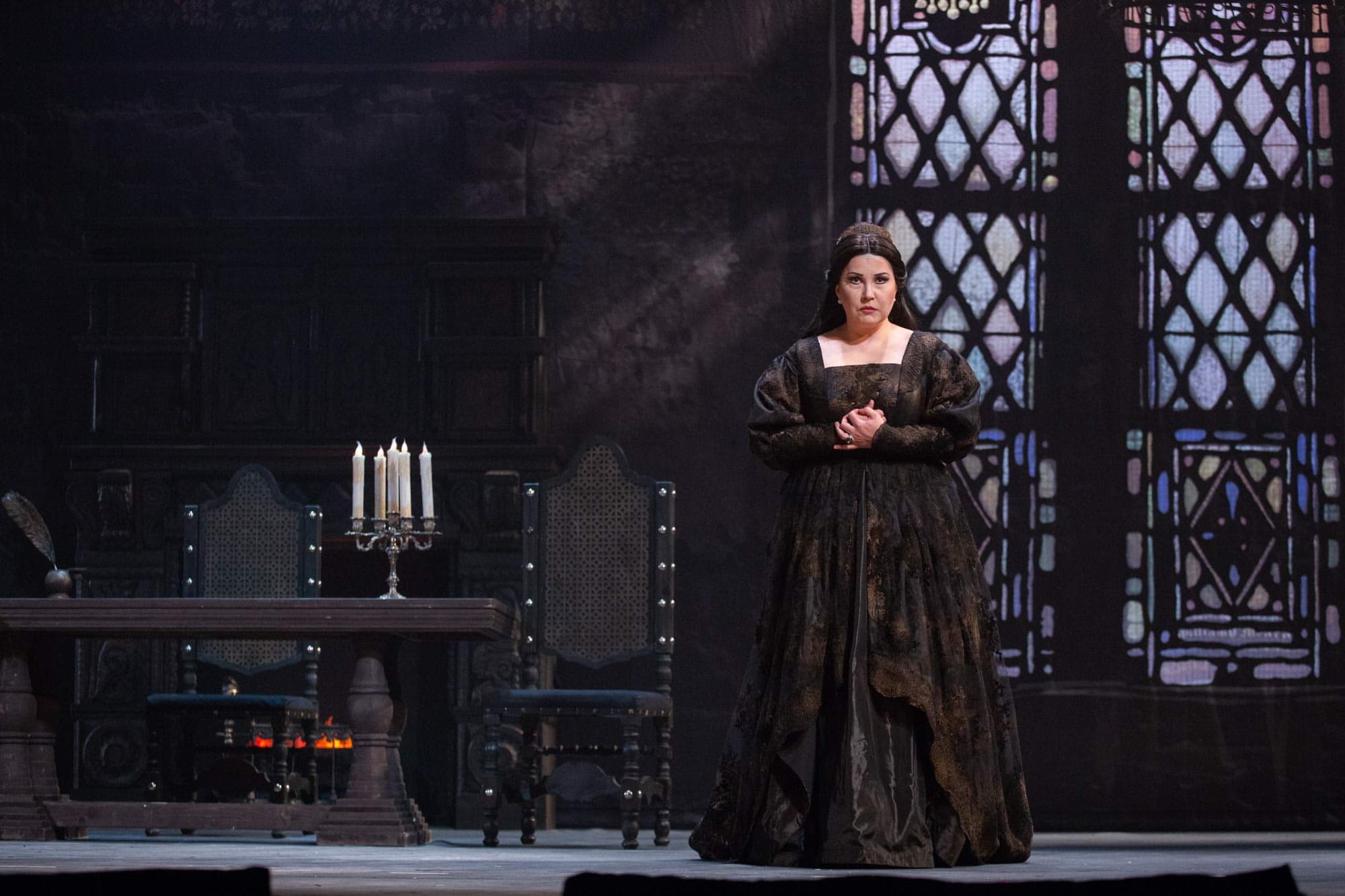 Лючия ди Ламмермур (Музыкальный театр Республики Карелия)