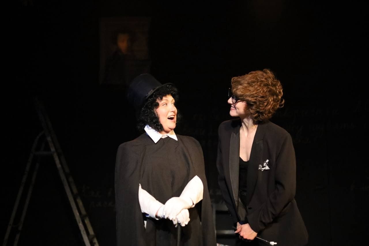 ОГЭ по литре (Сад искусств)