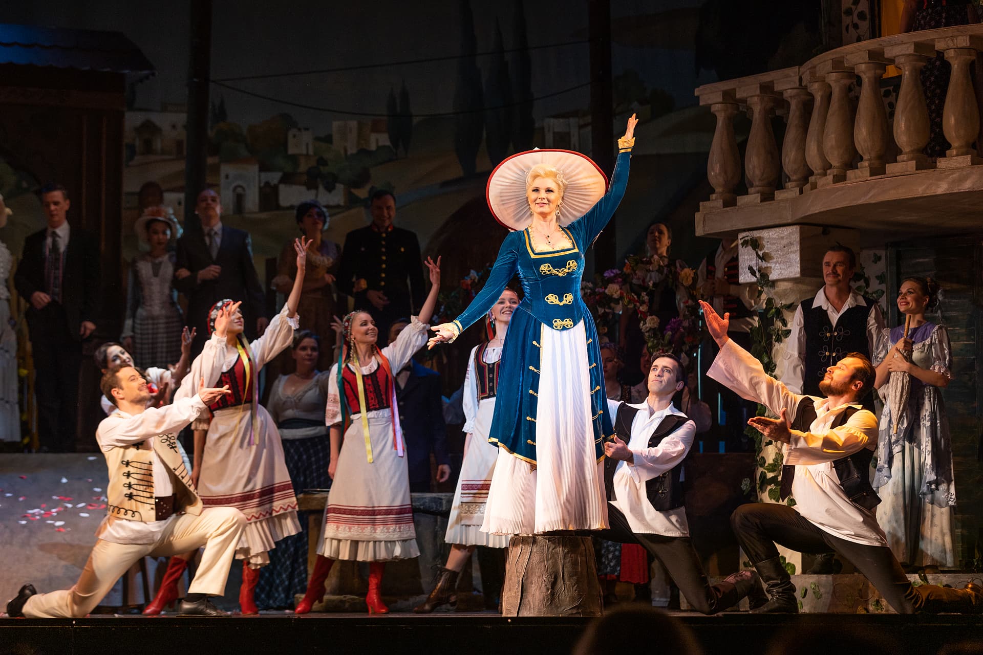 Графиня Марица (Театр музыкальной комедии)