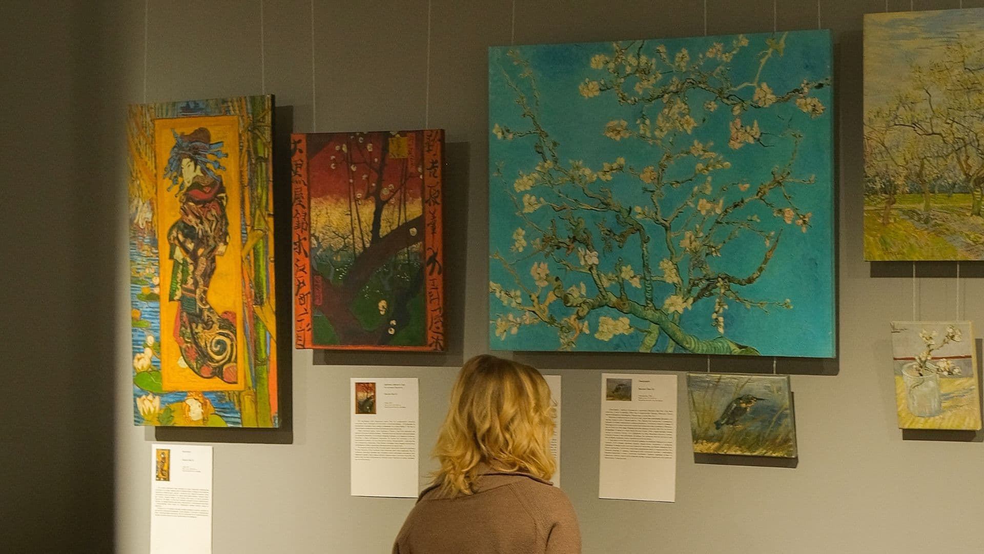 Ван Гог. Тайны гения и безумца (Галерея Vekarta)