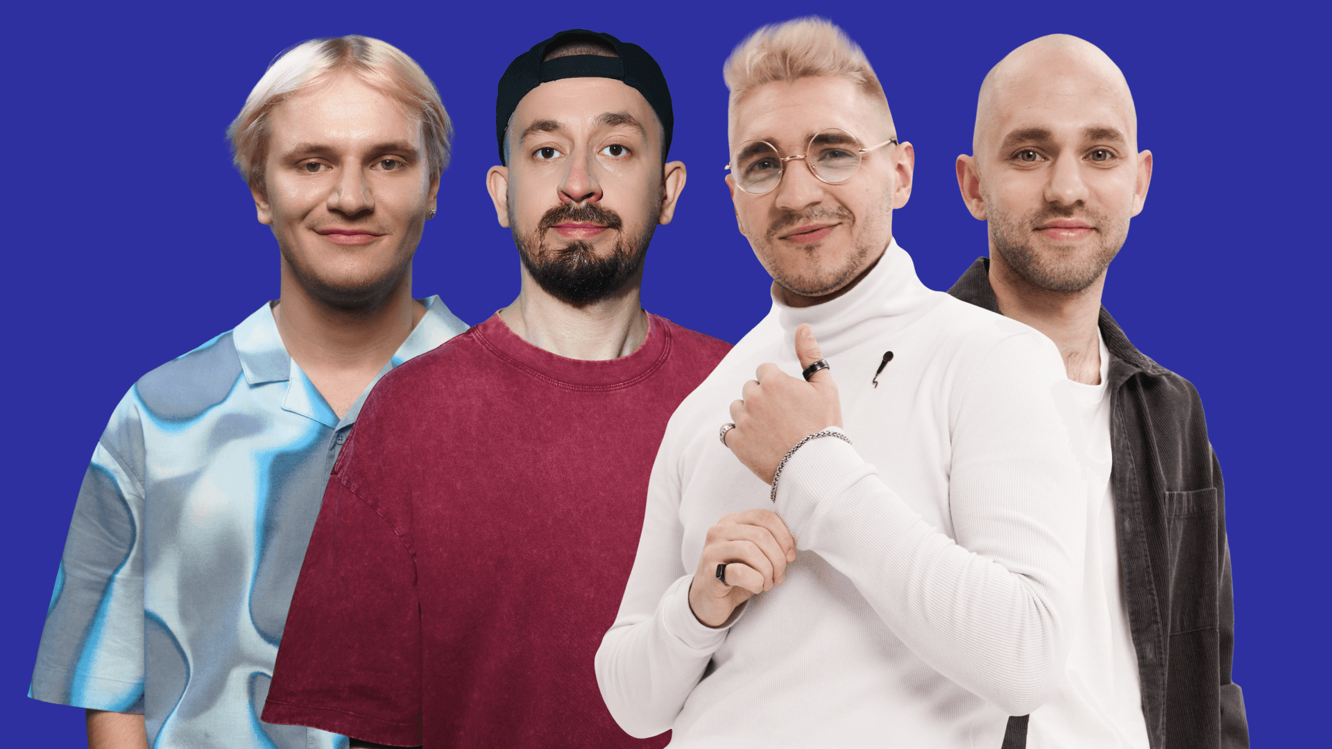 Большой первомайский стендап (Manya Bar)